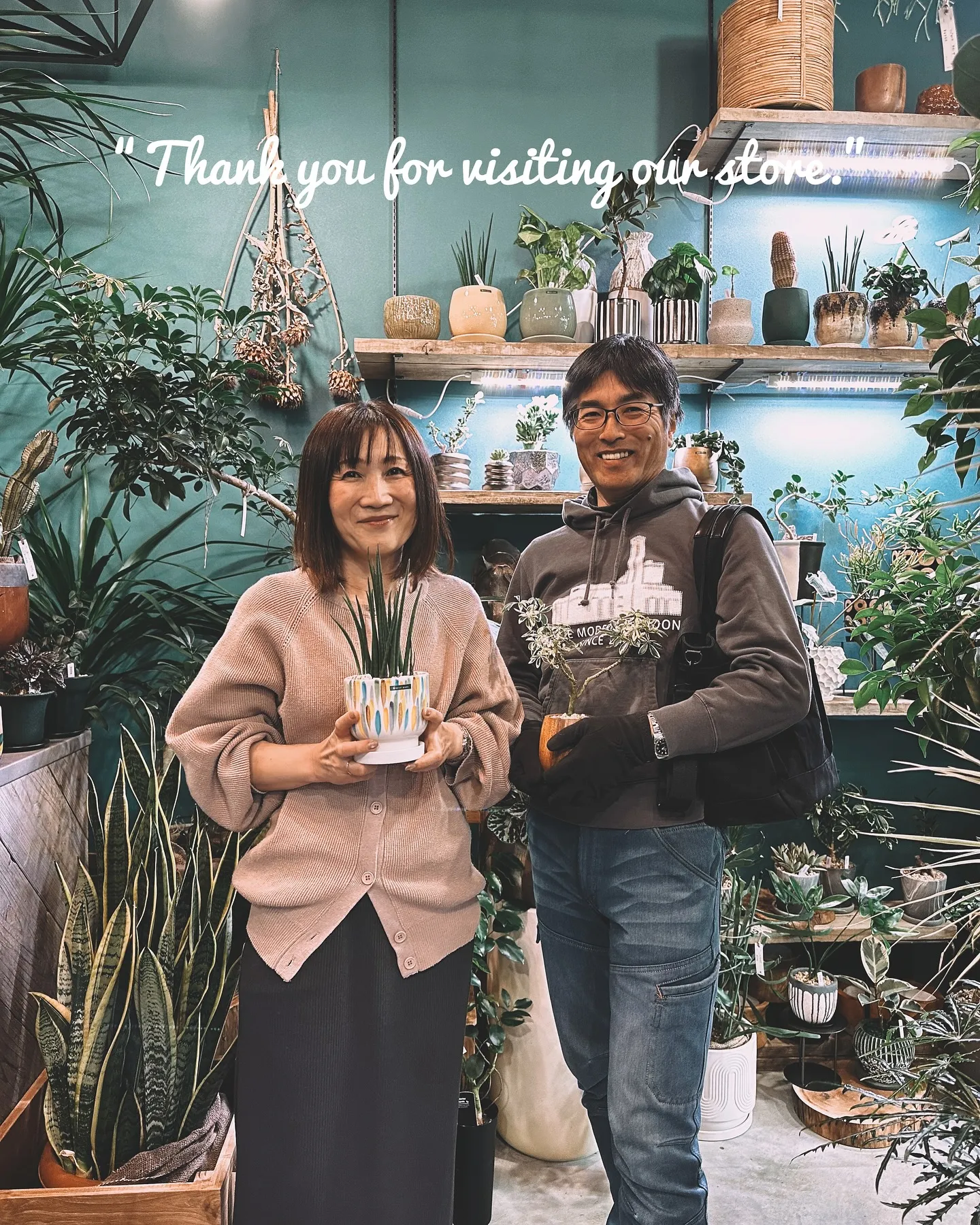 【インテリアにおすすめ観葉植物！多数展開中です😊】