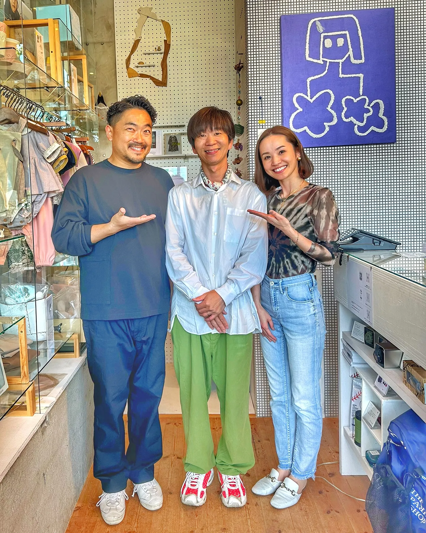 【つやこがむかえてくれるたつの市の植物専門店、barrelp...