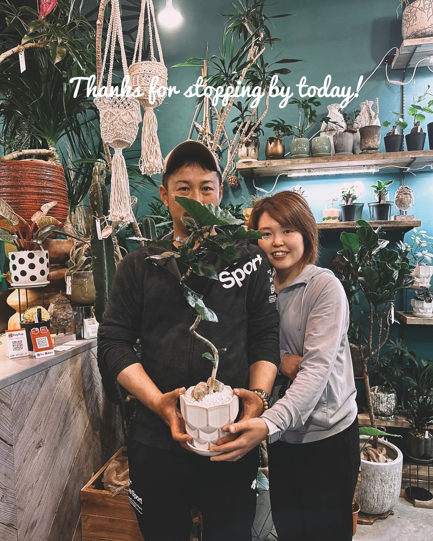 【こだわりの鉢とこだわりの植物がある植物専門店、barrel...