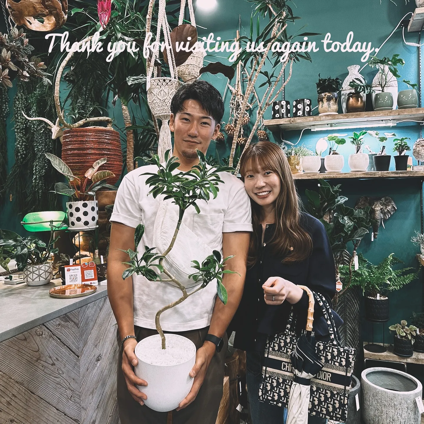【兵庫県たつの市にある植物専門店、barrelplants/...
