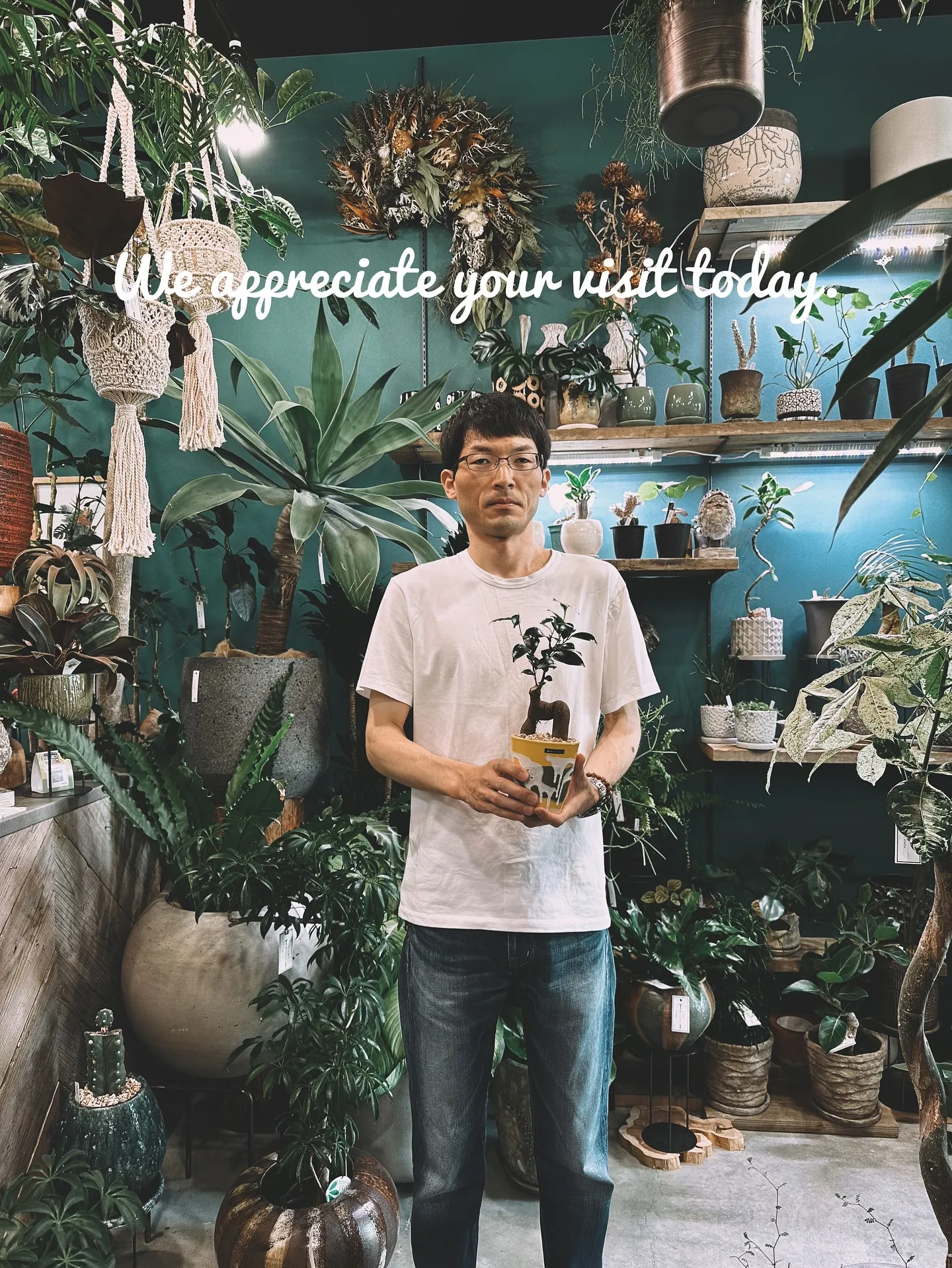 【お部屋の空間にあった植物をコーディネート、barrelpl...