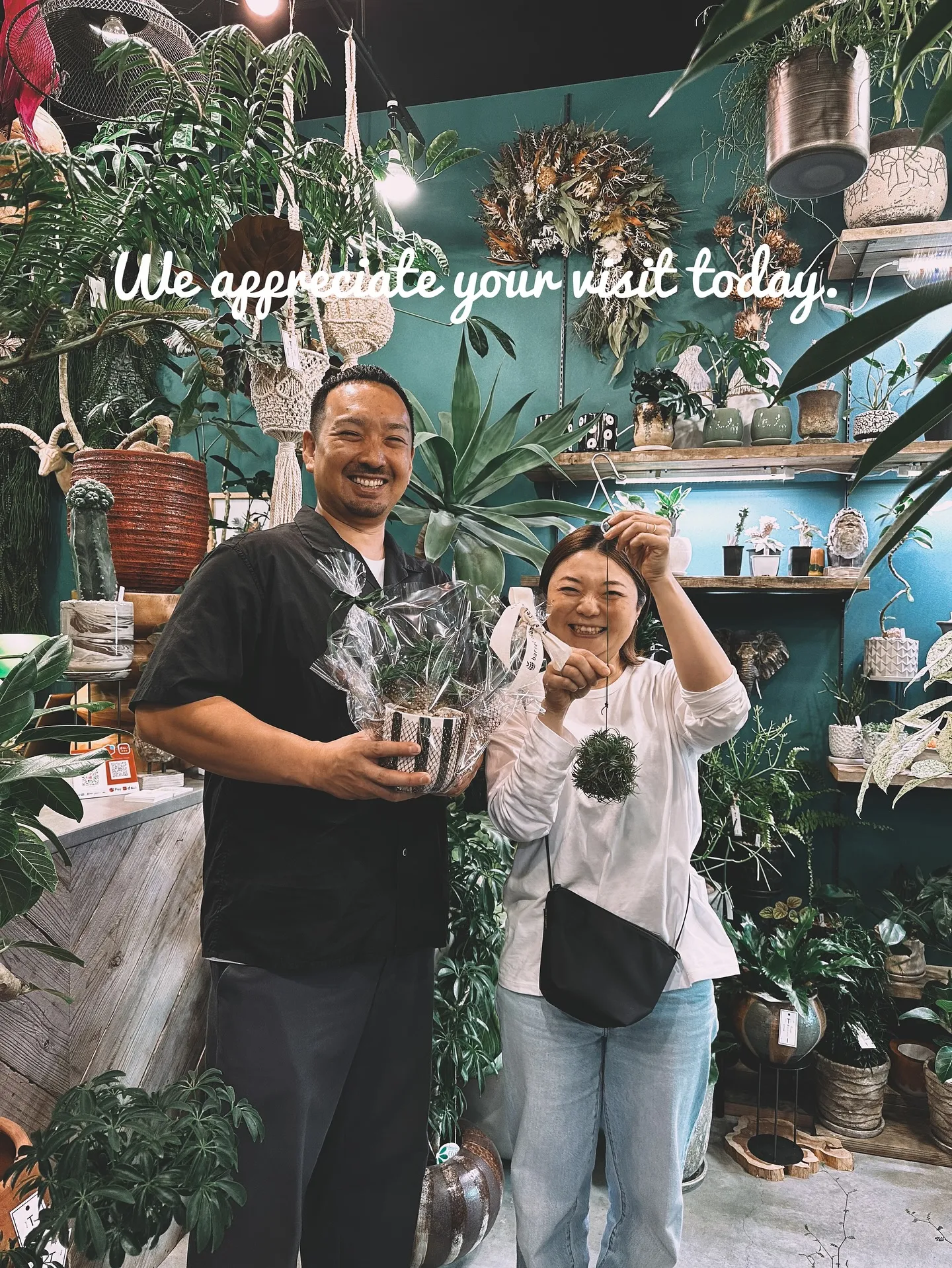 【お部屋の空間にあった植物をコーディネート、barrelpl...