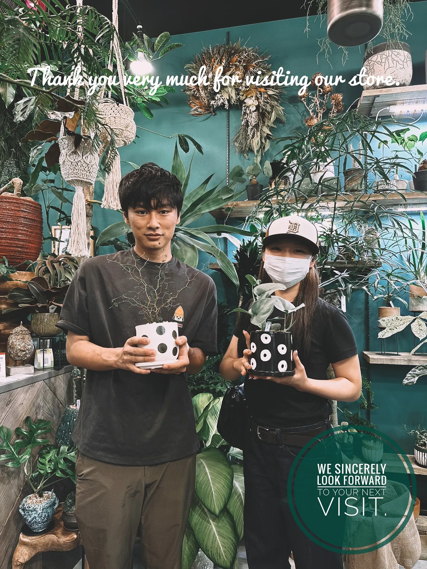 【本日も素敵な鉢が大量入荷！植物専門店barrelplant...