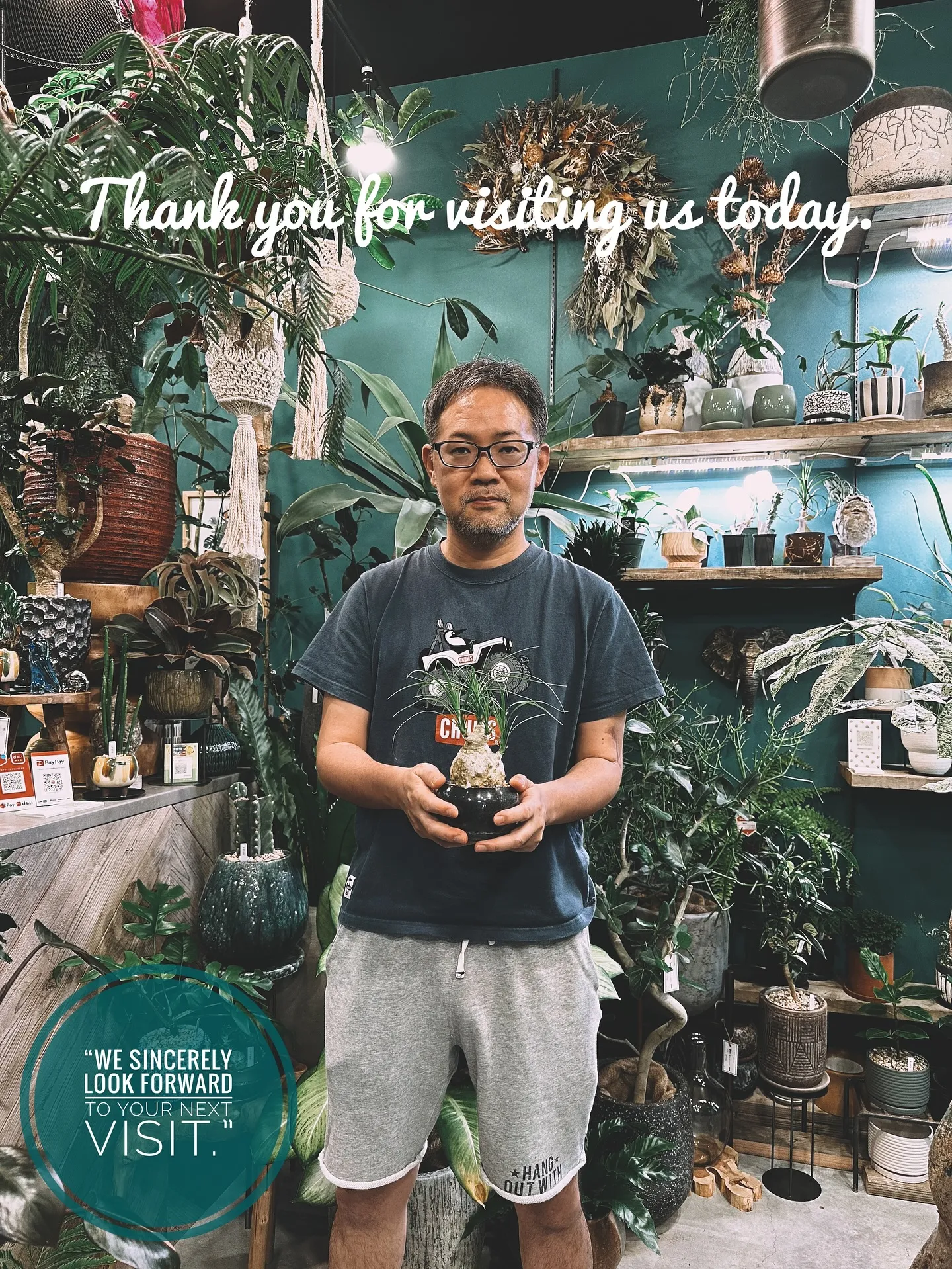 【こだわりの植物とこだわりの鉢が多数入荷！植物専門店barr...