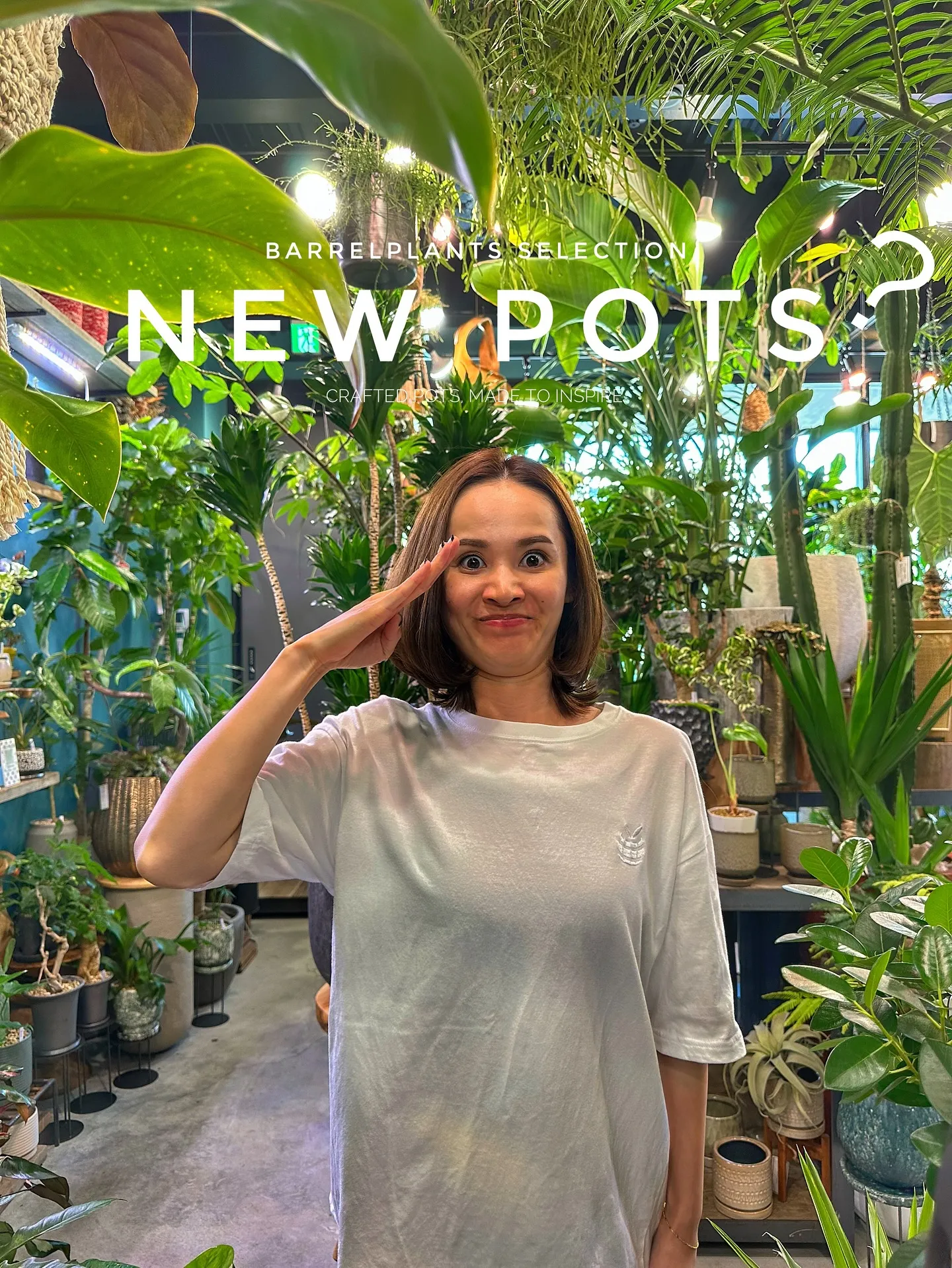 【こだわりの鉢新作！第一弾入荷！植物専門店、barrelpl...