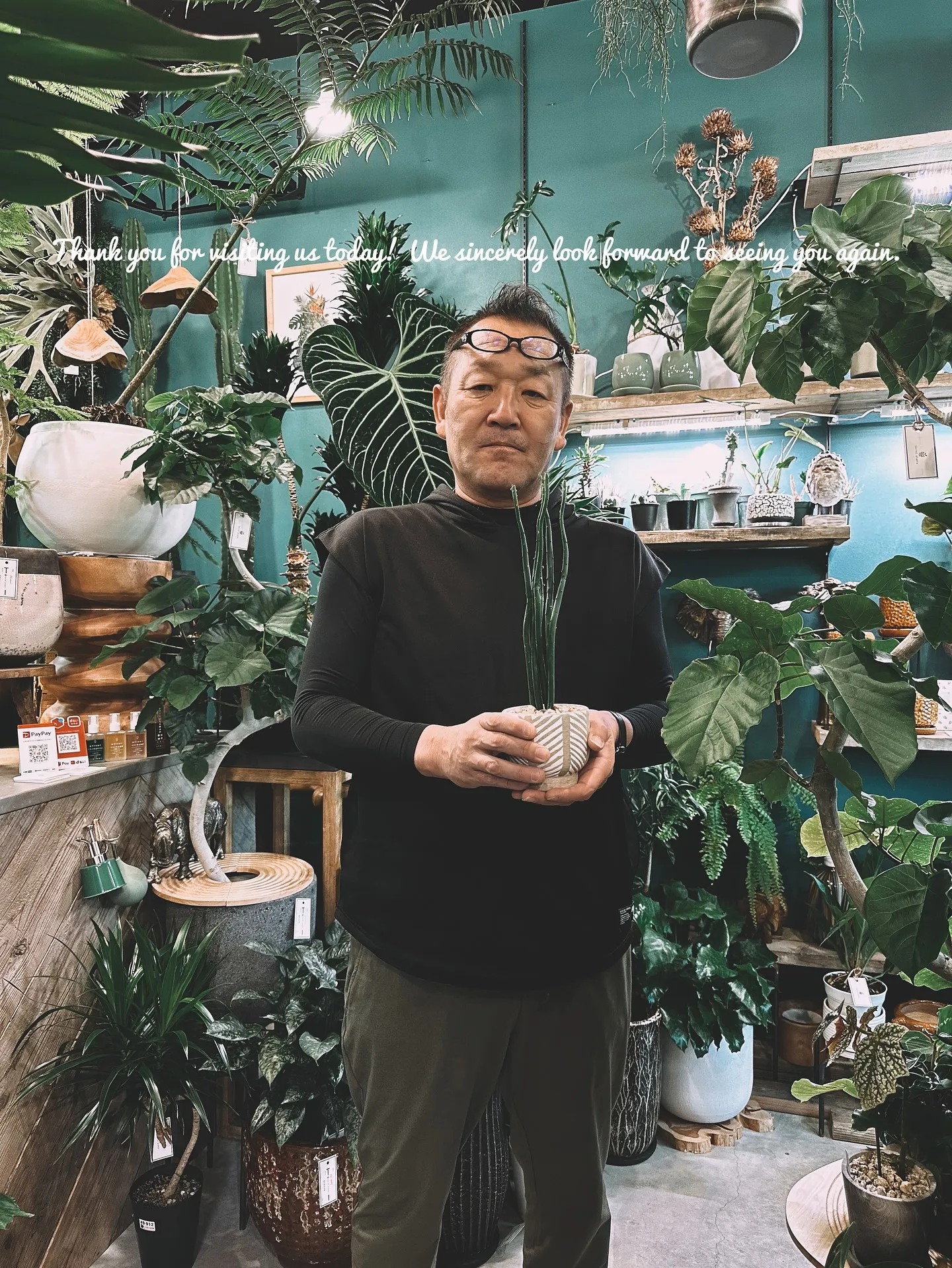 【植物と相性抜群！こだわりの秋冬の新作鉢、入荷してきてます😊...