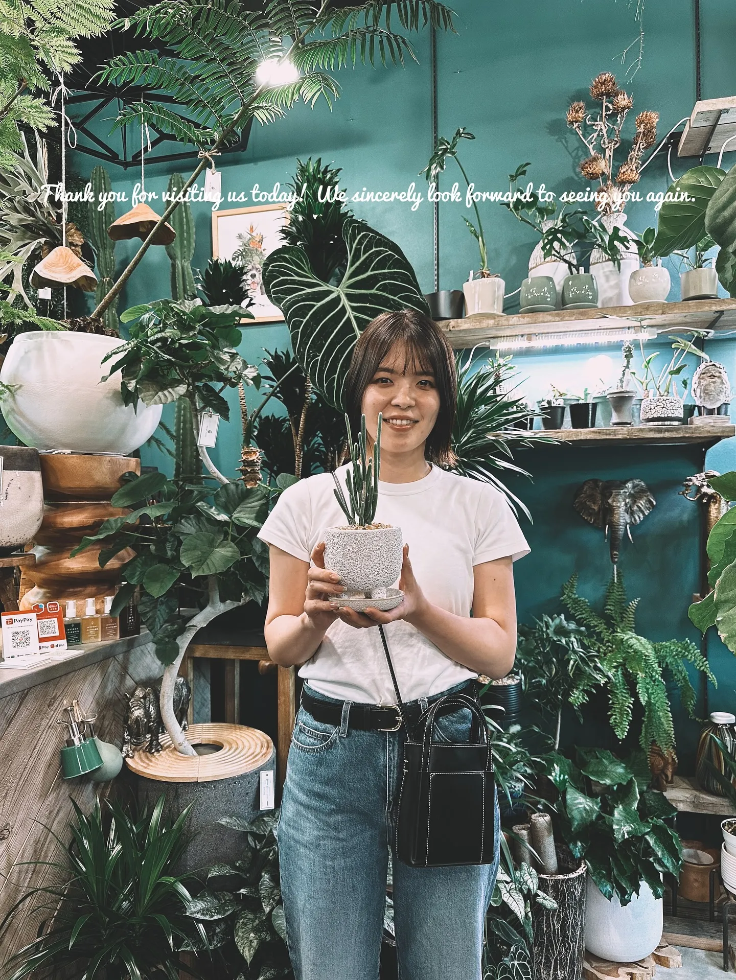 【植物と相性抜群！こだわりの秋冬の新作鉢、入荷してきてます😊...