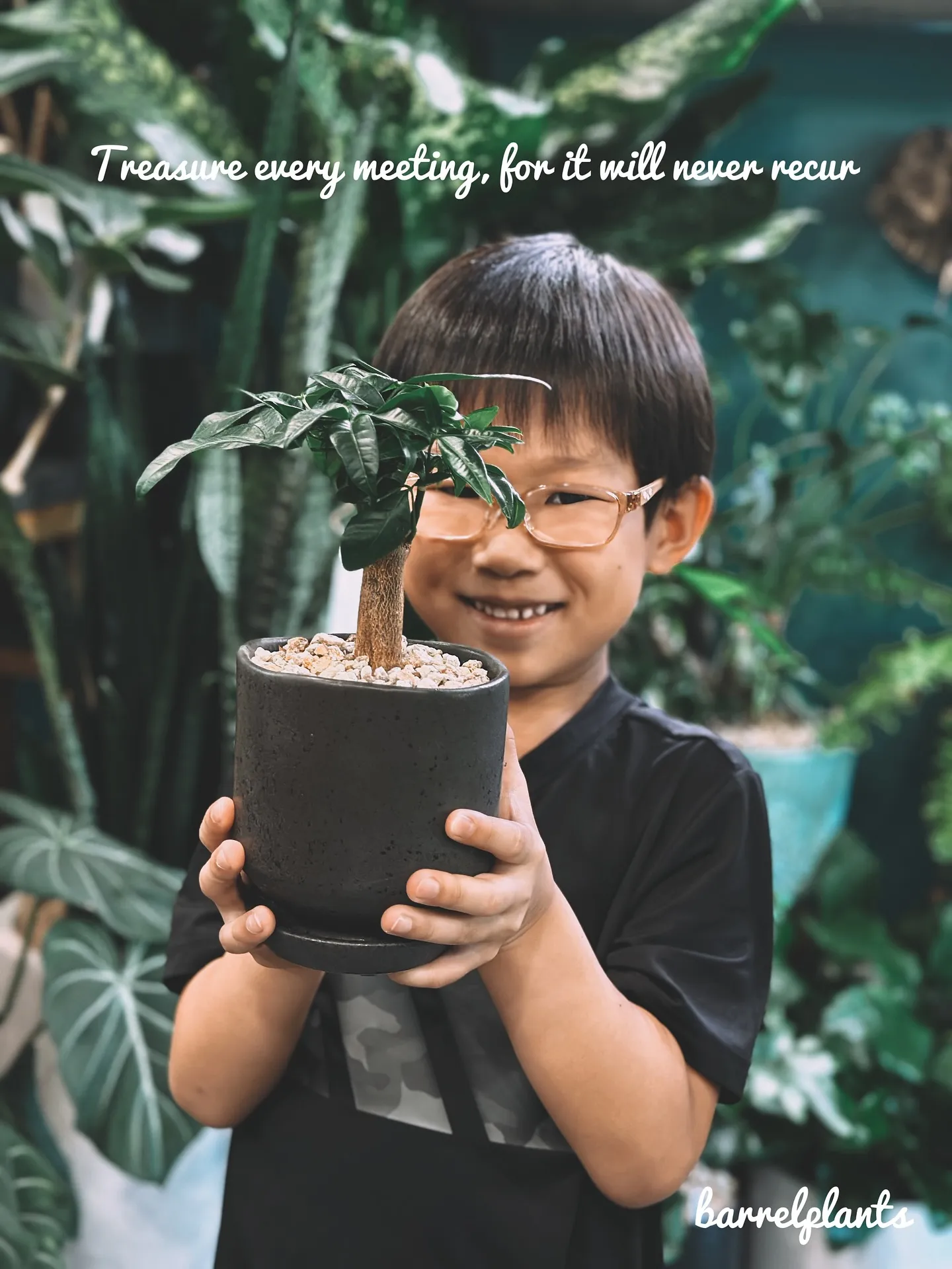 【お客様の笑顔に元気をもらっている植物専門店、barrelp...