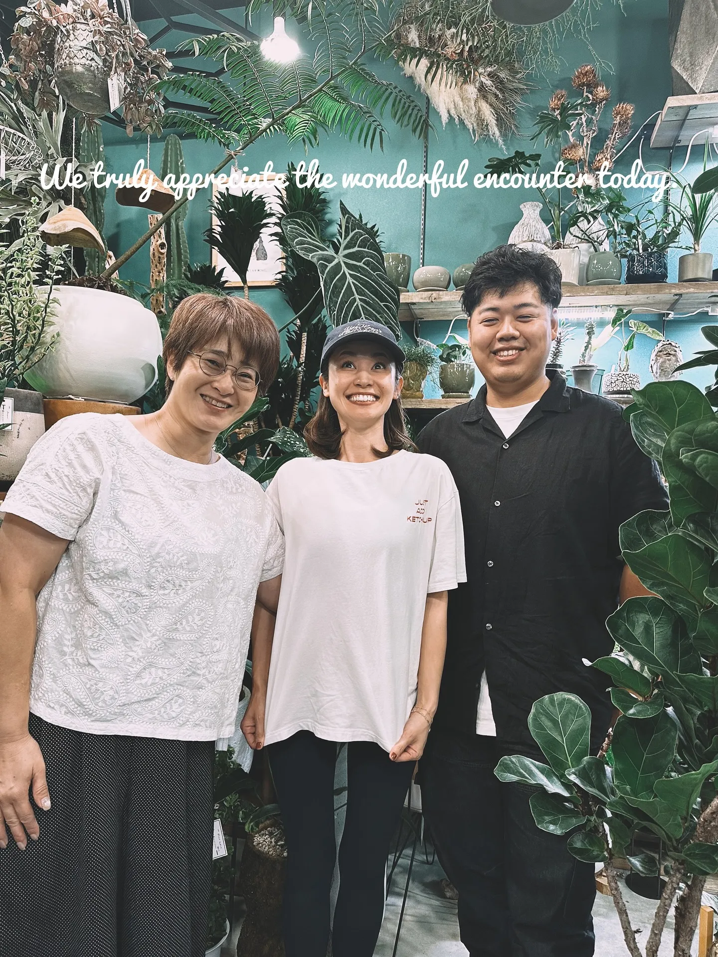 【こだわりの植物たくさん補充完了！植物専門店barrelpl...