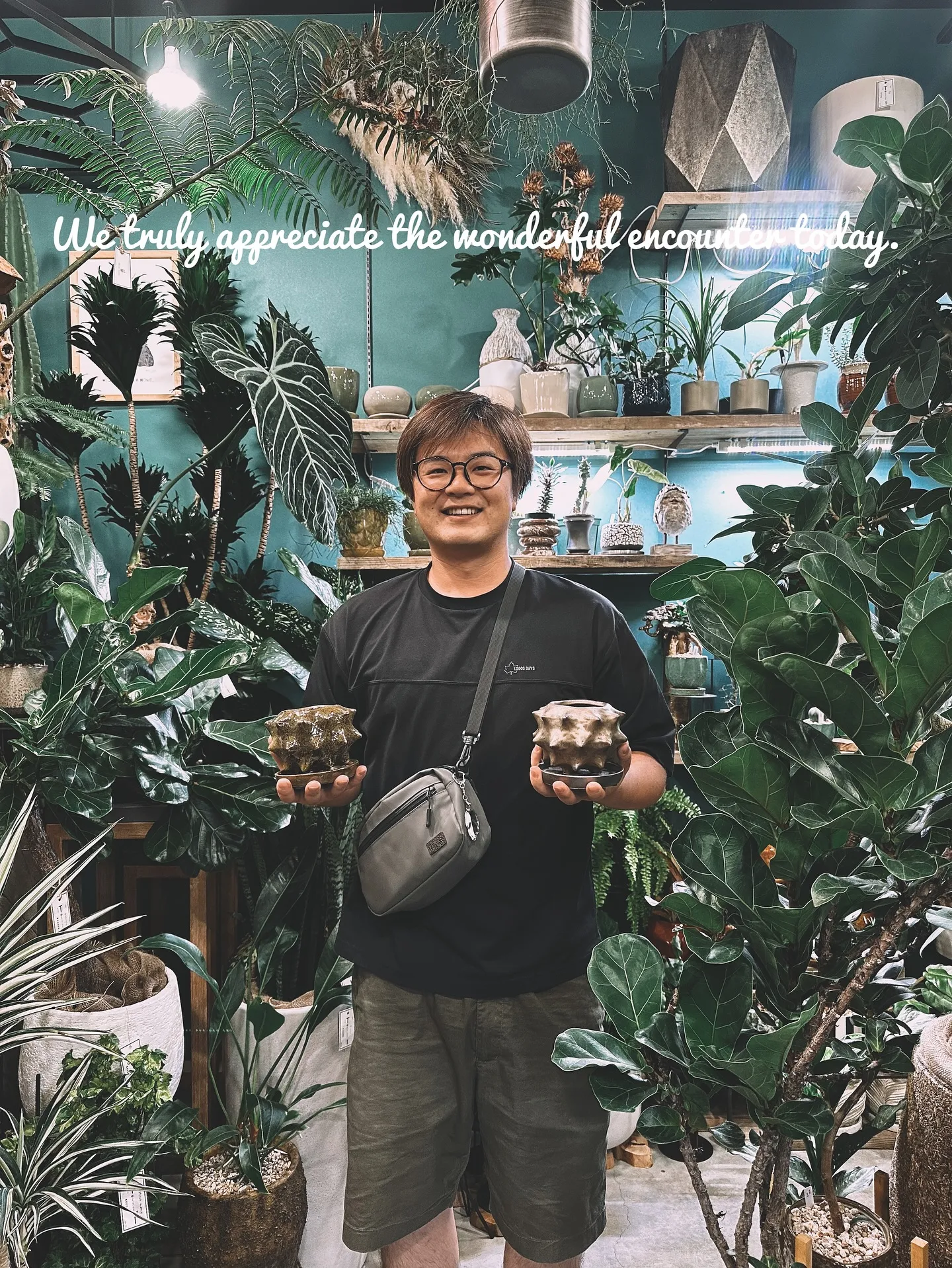 【こだわりの植物たくさん補充完了！植物専門店barrelpl...