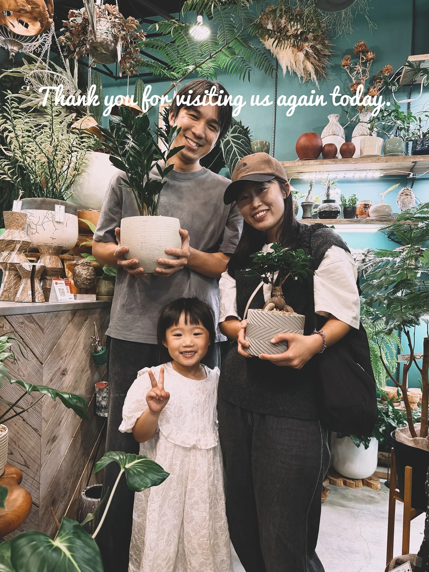 【こだわりの植物がたくさんある植物専門店、バーレルプランツ】