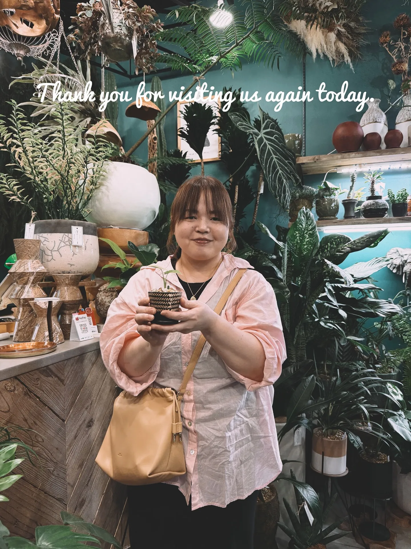 【こだわりの植物がたくさんある植物専門店、バーレルプランツ】