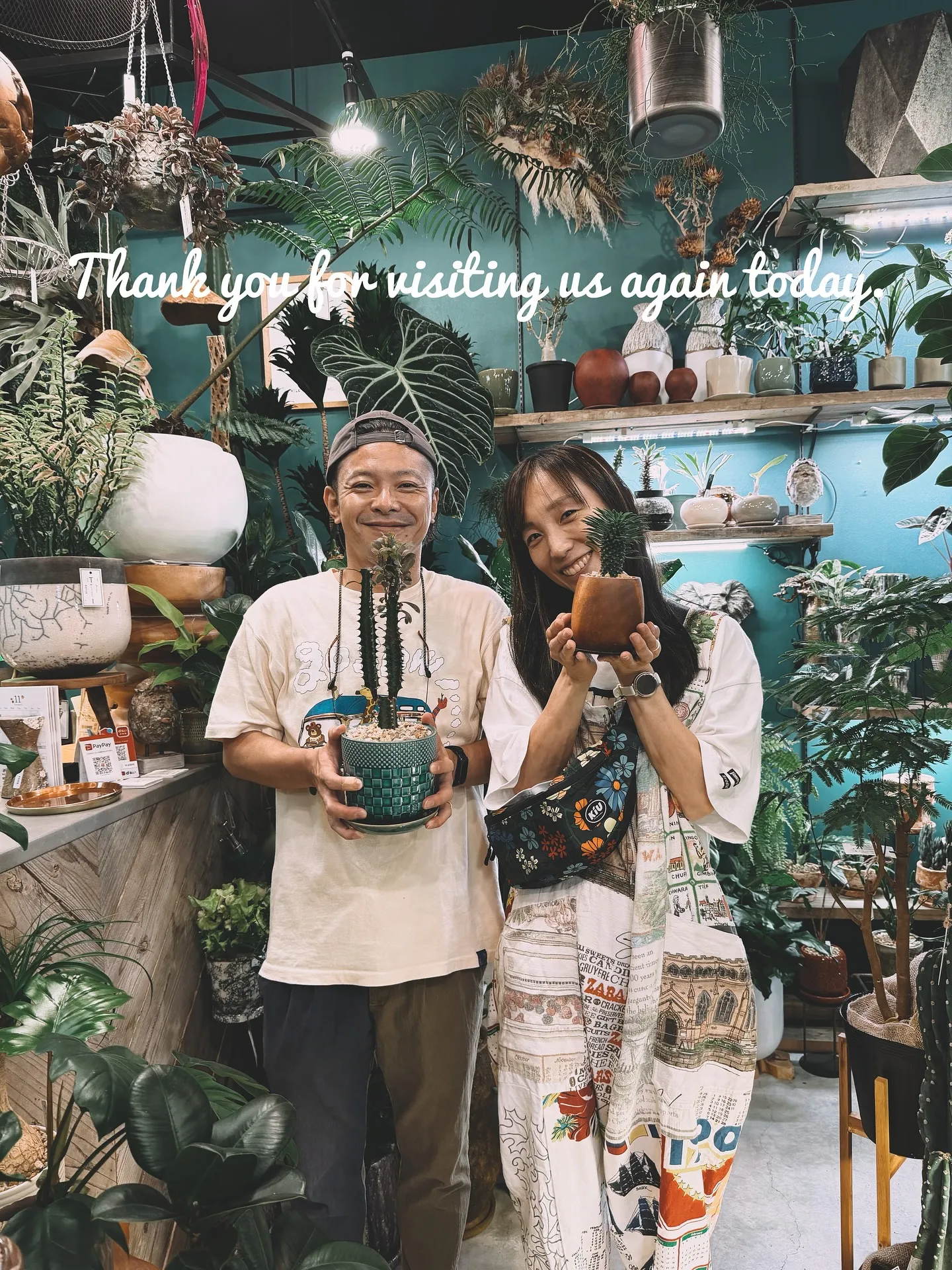 【こだわりの空間にこだわりの植物と鉢を置きませんか？？】