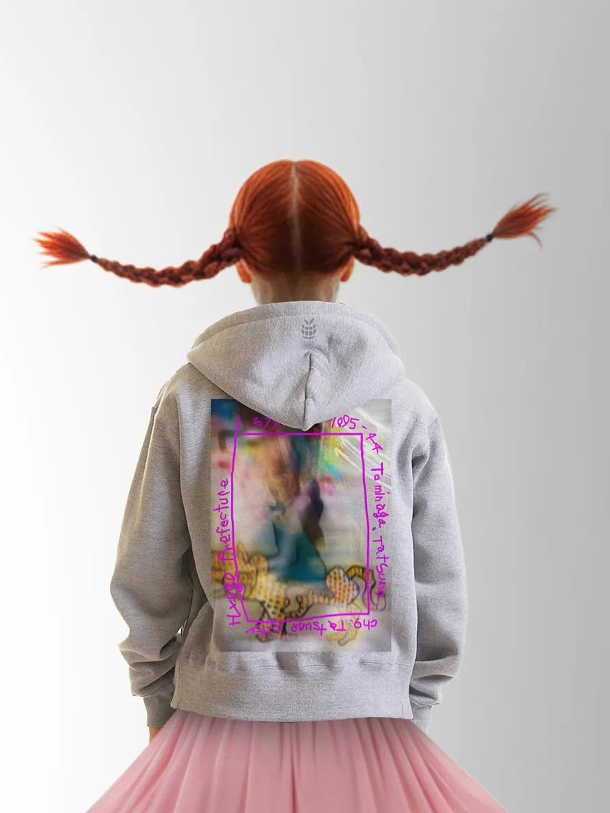 【barrelplantsオリジナルパーカー完成！ベイスでも...