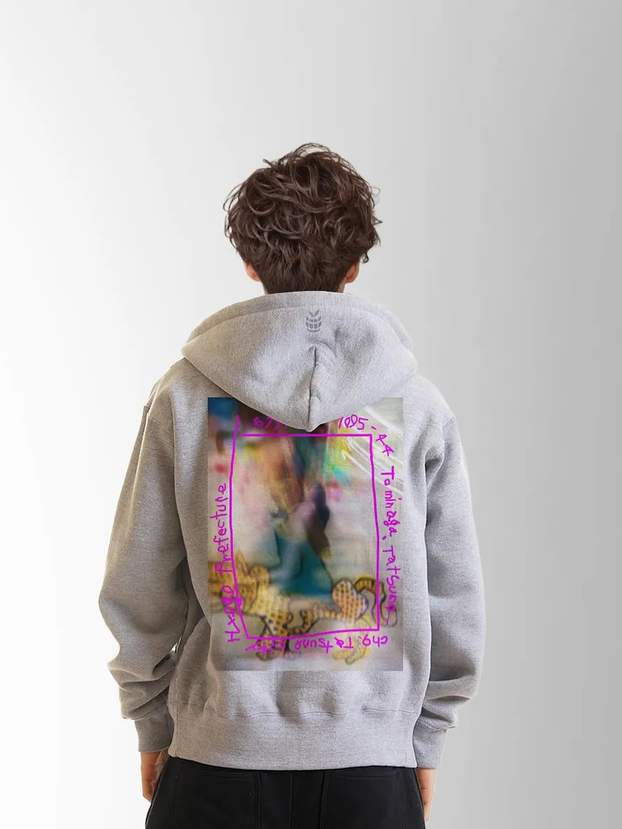 【barrelplantsオリジナルパーカー完成！ベイスでも...