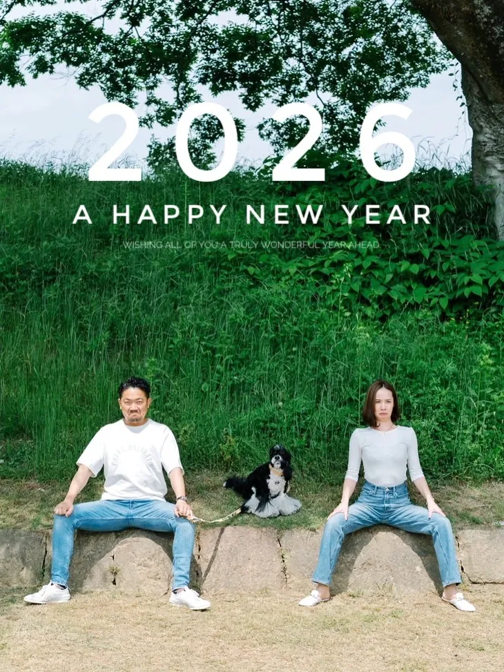 2026年、あけましておめでとうございます。