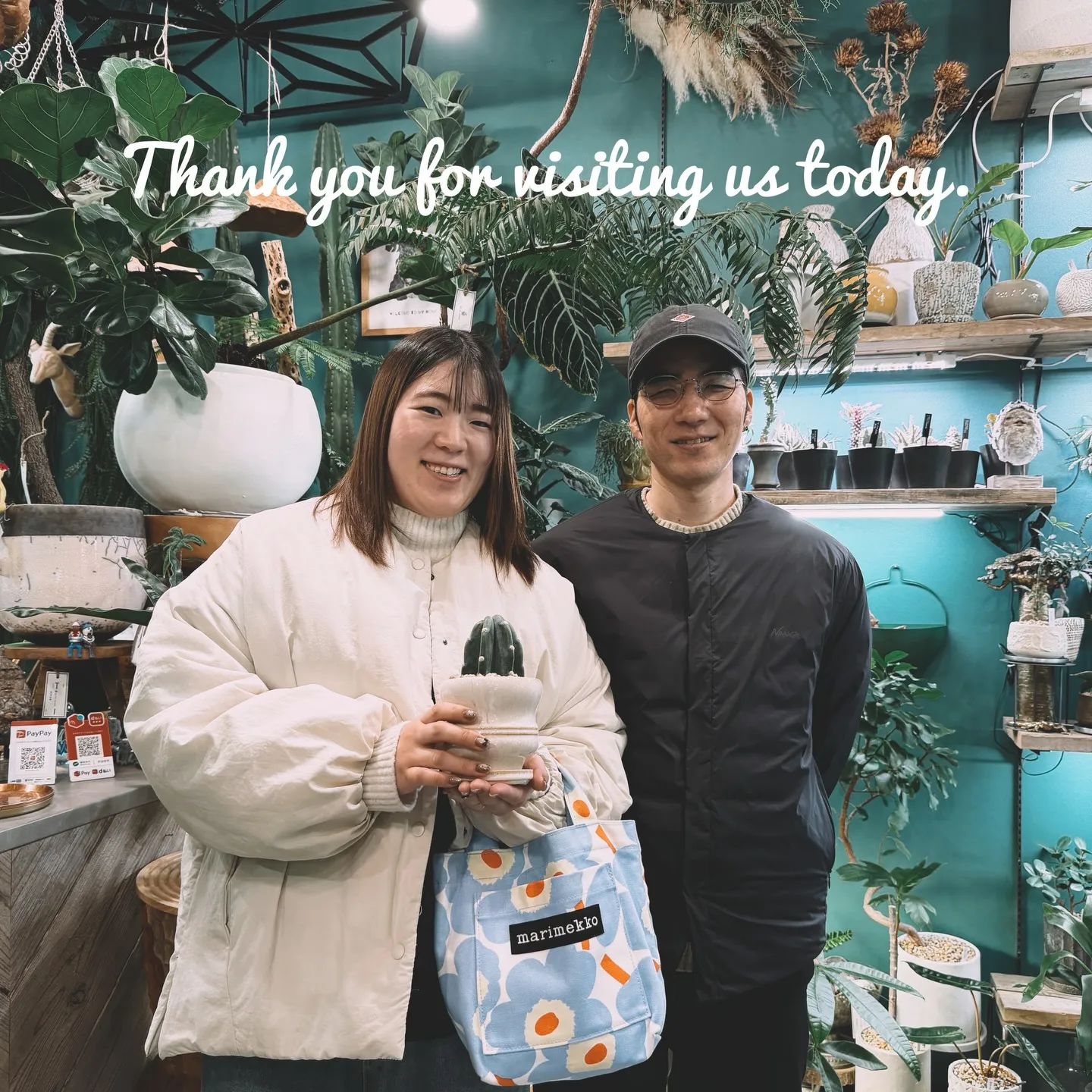 「今日の追加、ちょっと特別です。