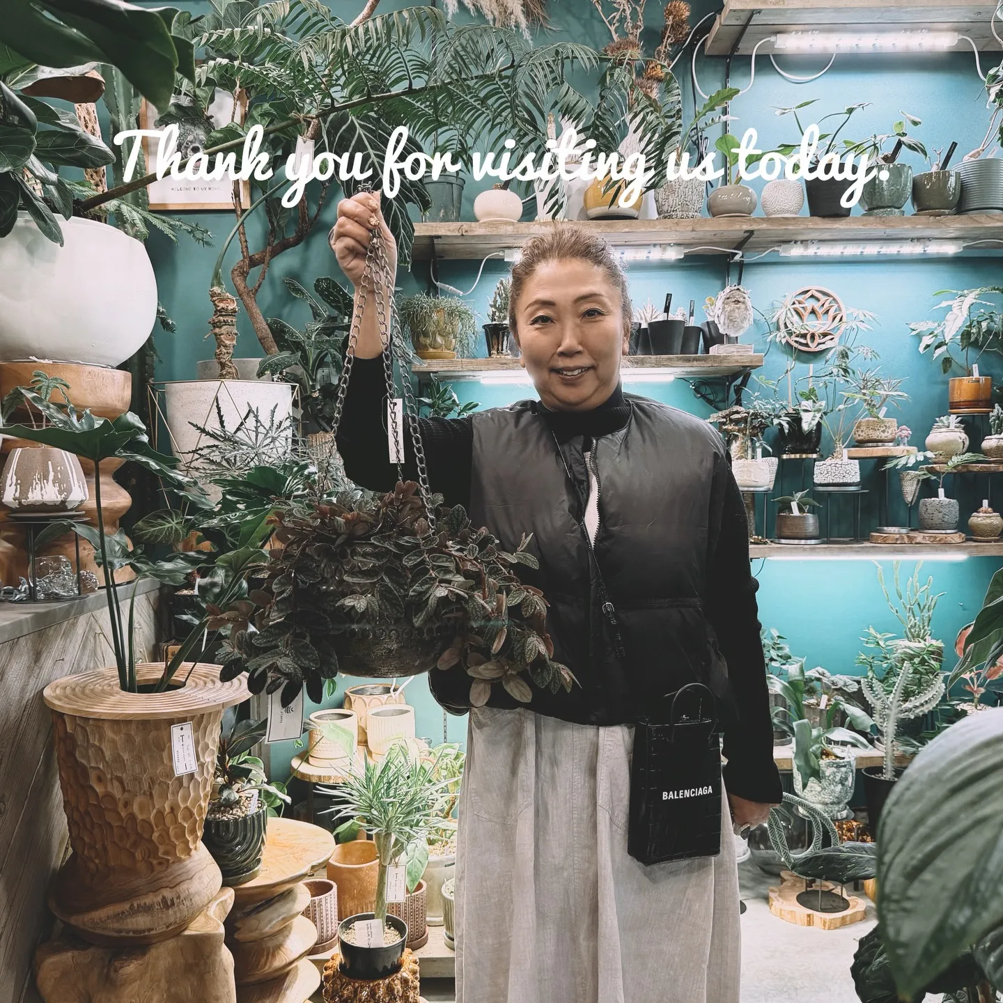 「今日の追加、ちょっと特別です。