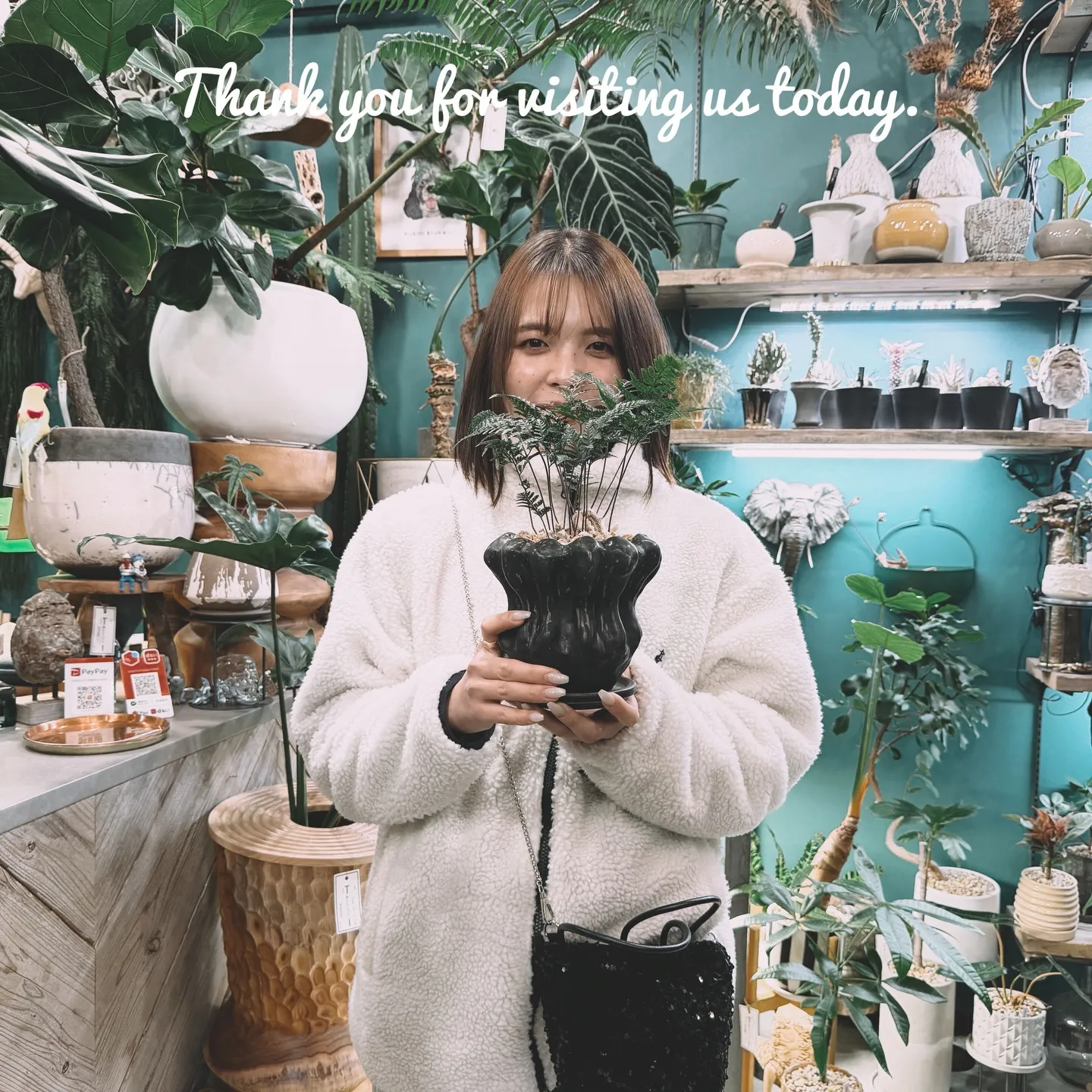 「今日の追加、ちょっと特別です。