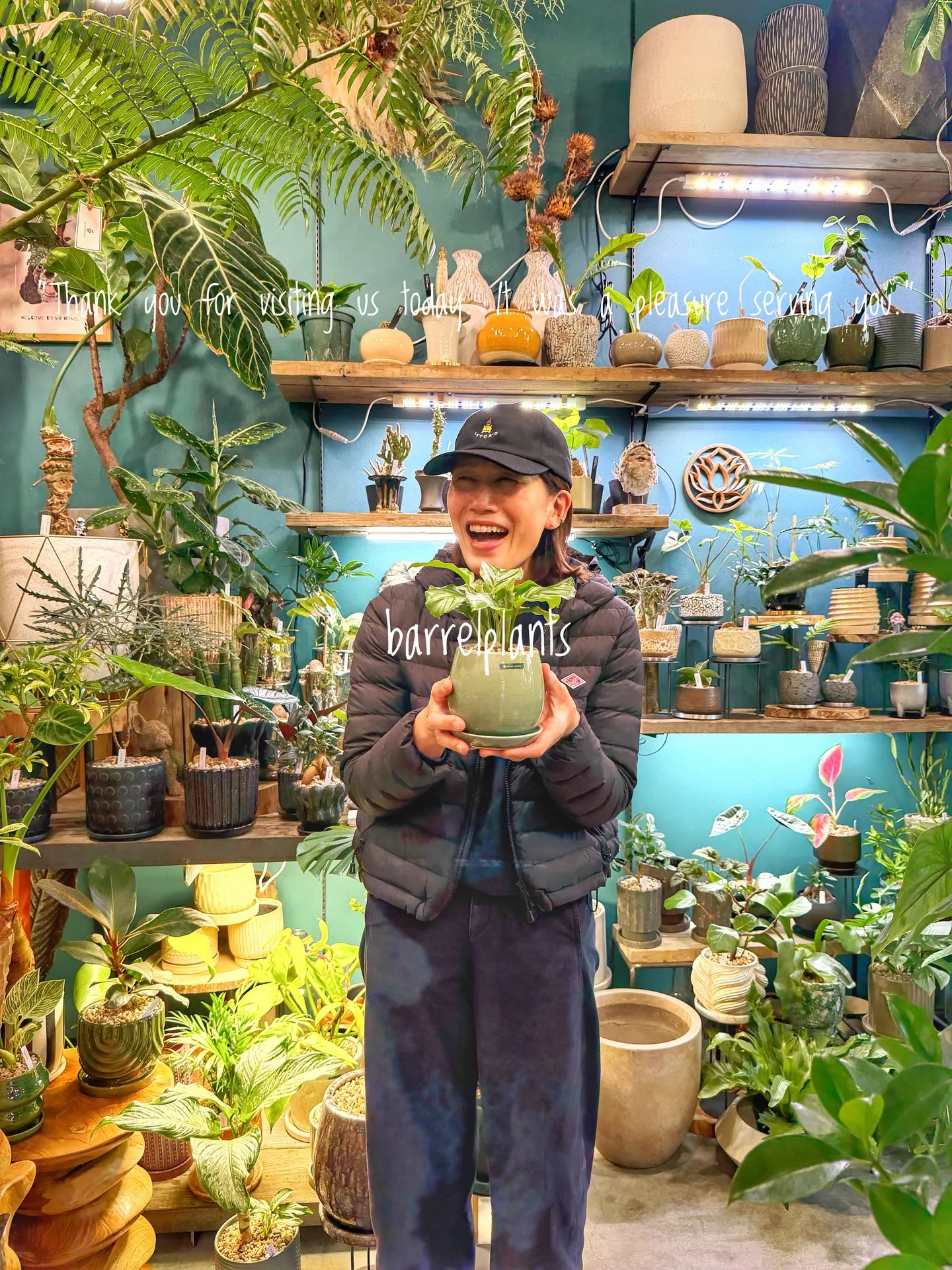 「ご来店＆ご購入のお客様スナップ」