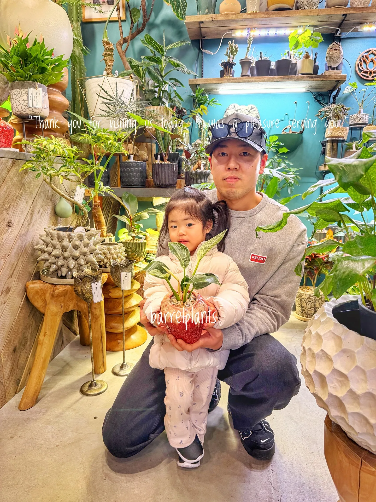 「ご来店＆ご購入のお客様スナップ」