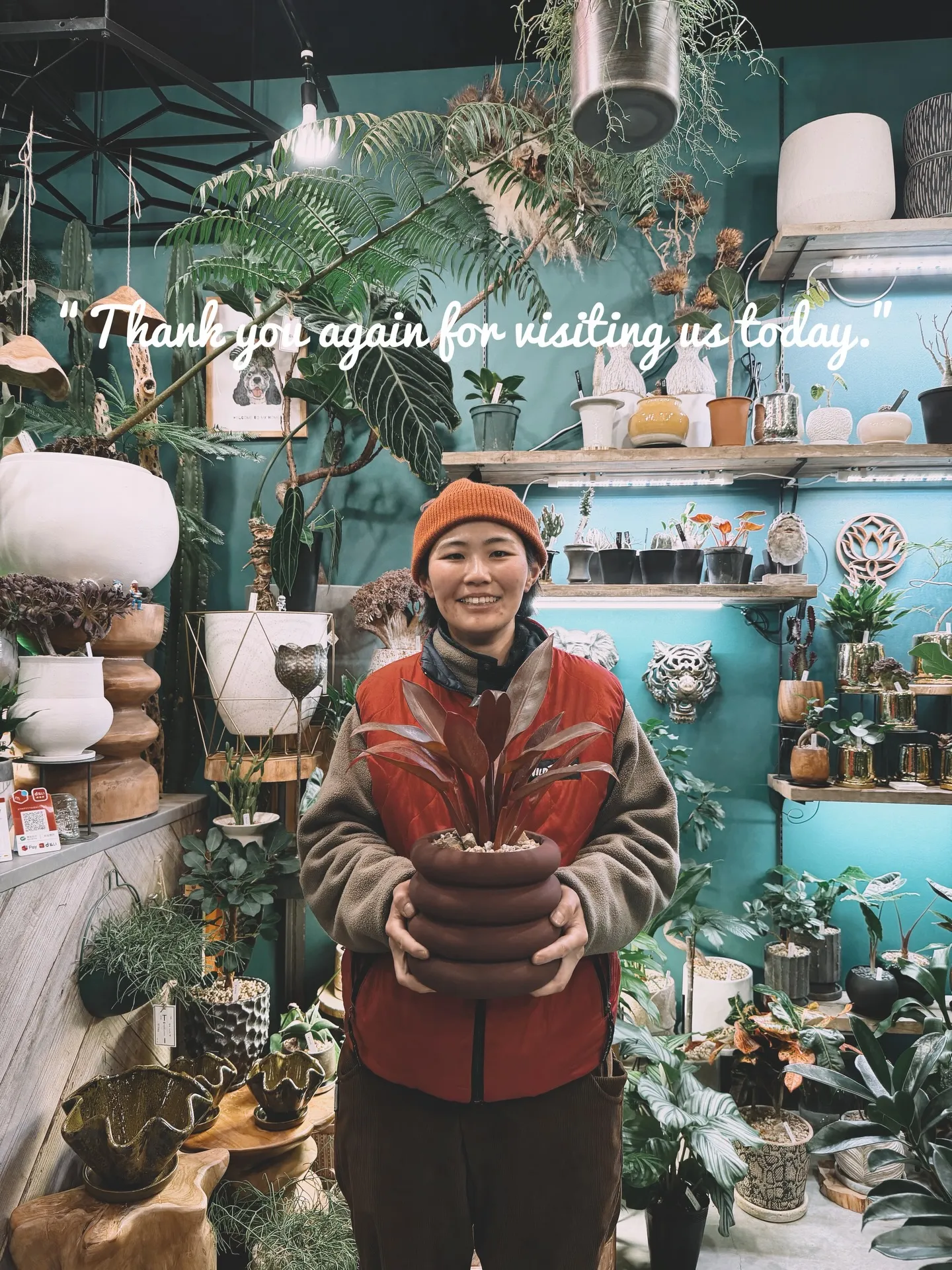 新作ポット、到着しました。