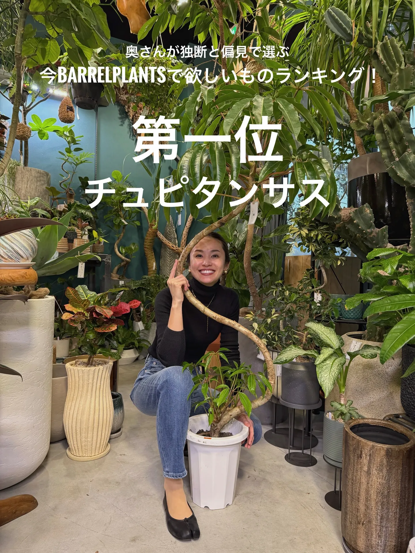 奥さんが独断と偏見で選ぶ!