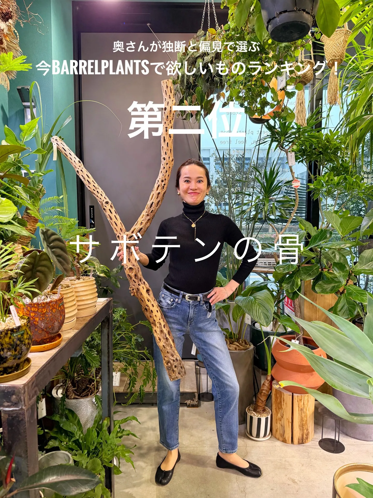 奥さんが独断と偏見で選ぶ!