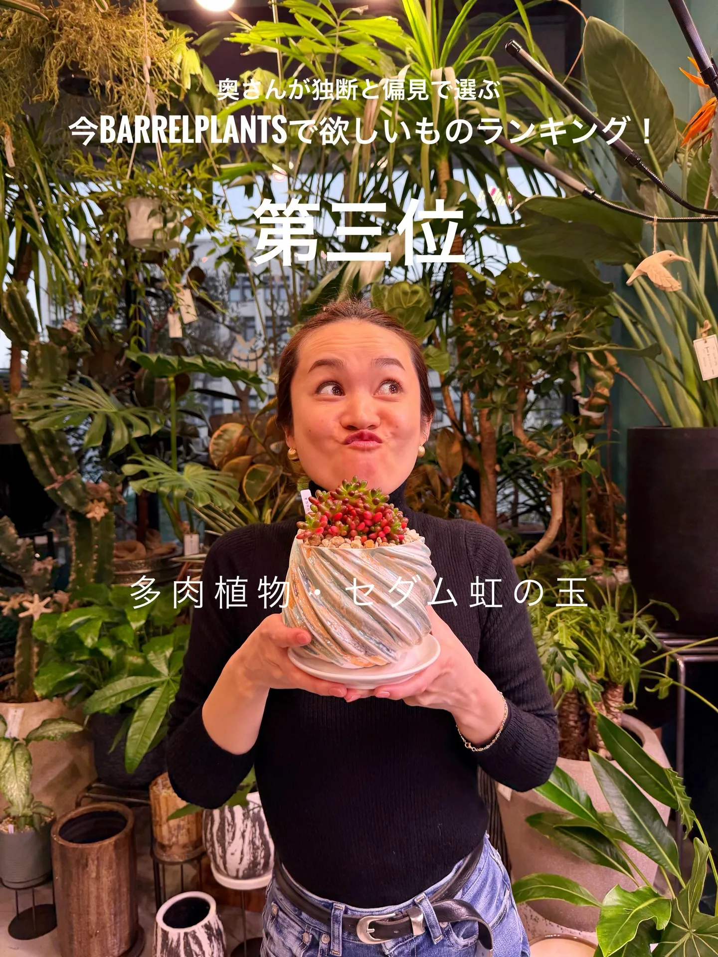 奥さんが独断と偏見で選ぶ!