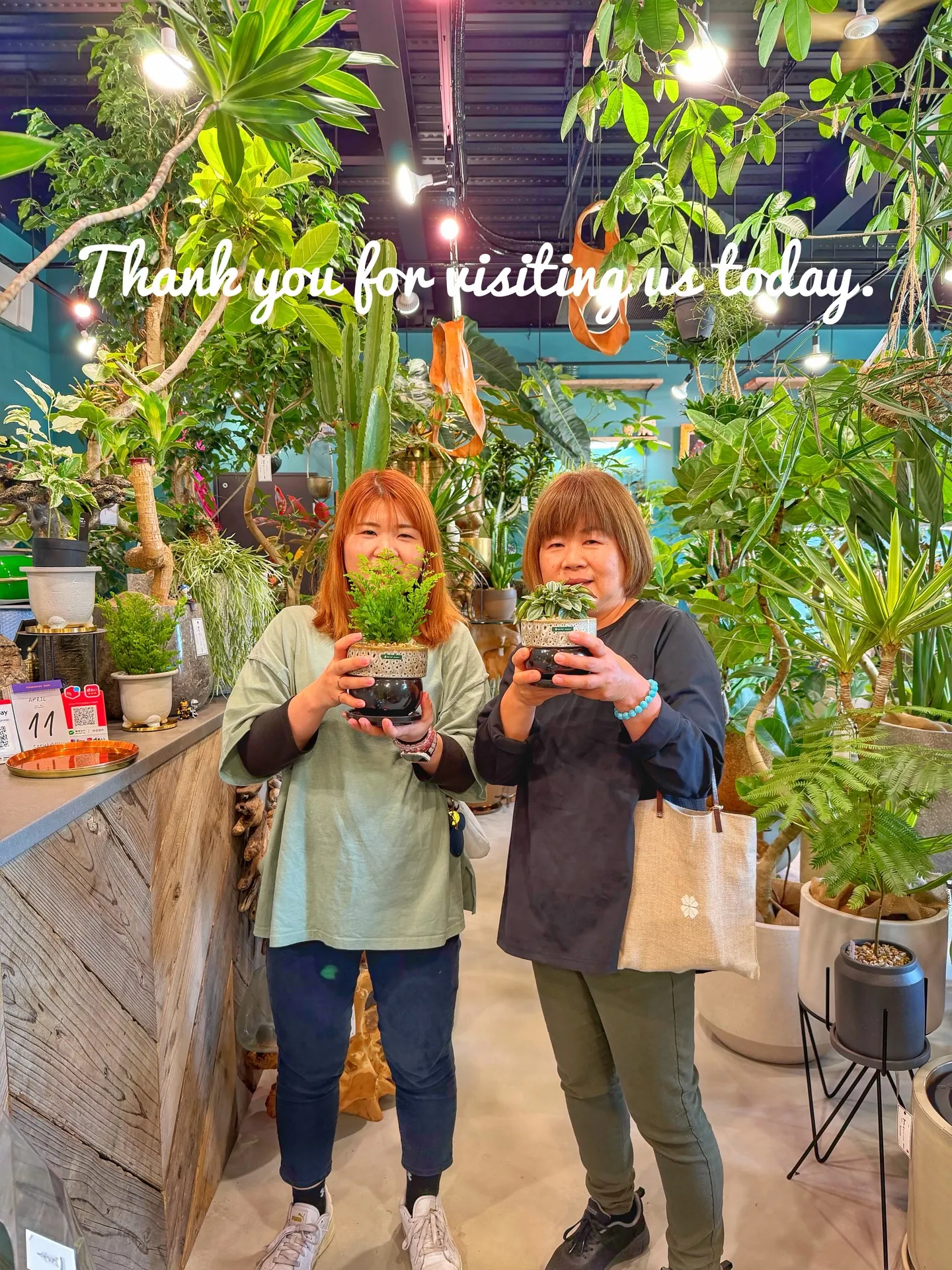 BARRELPLANTS SELECTION