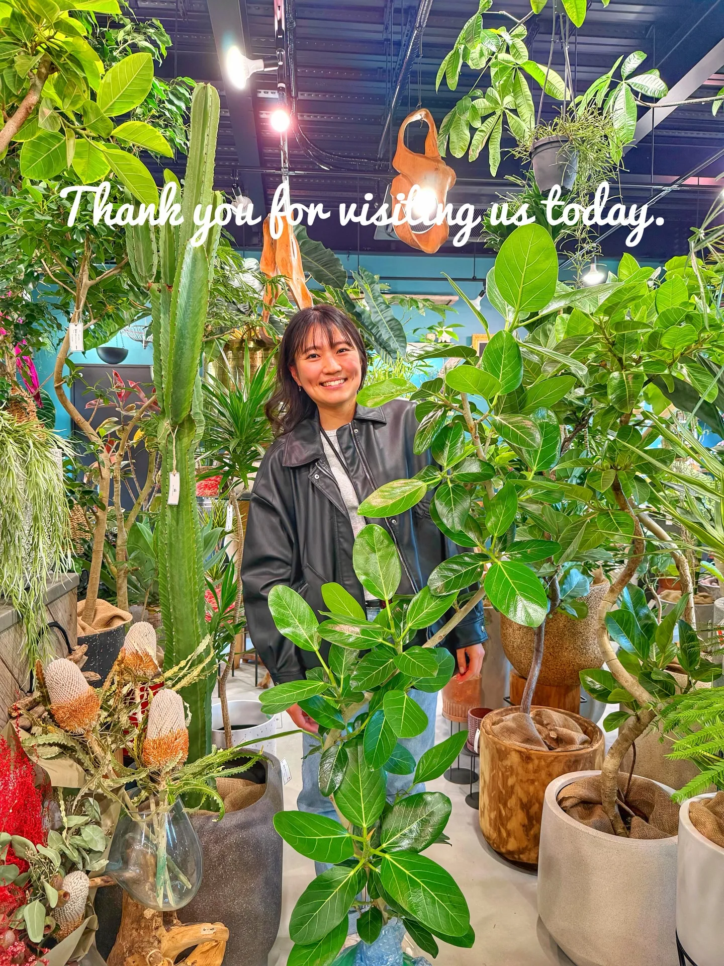 BARRELPLANTS SELECTION