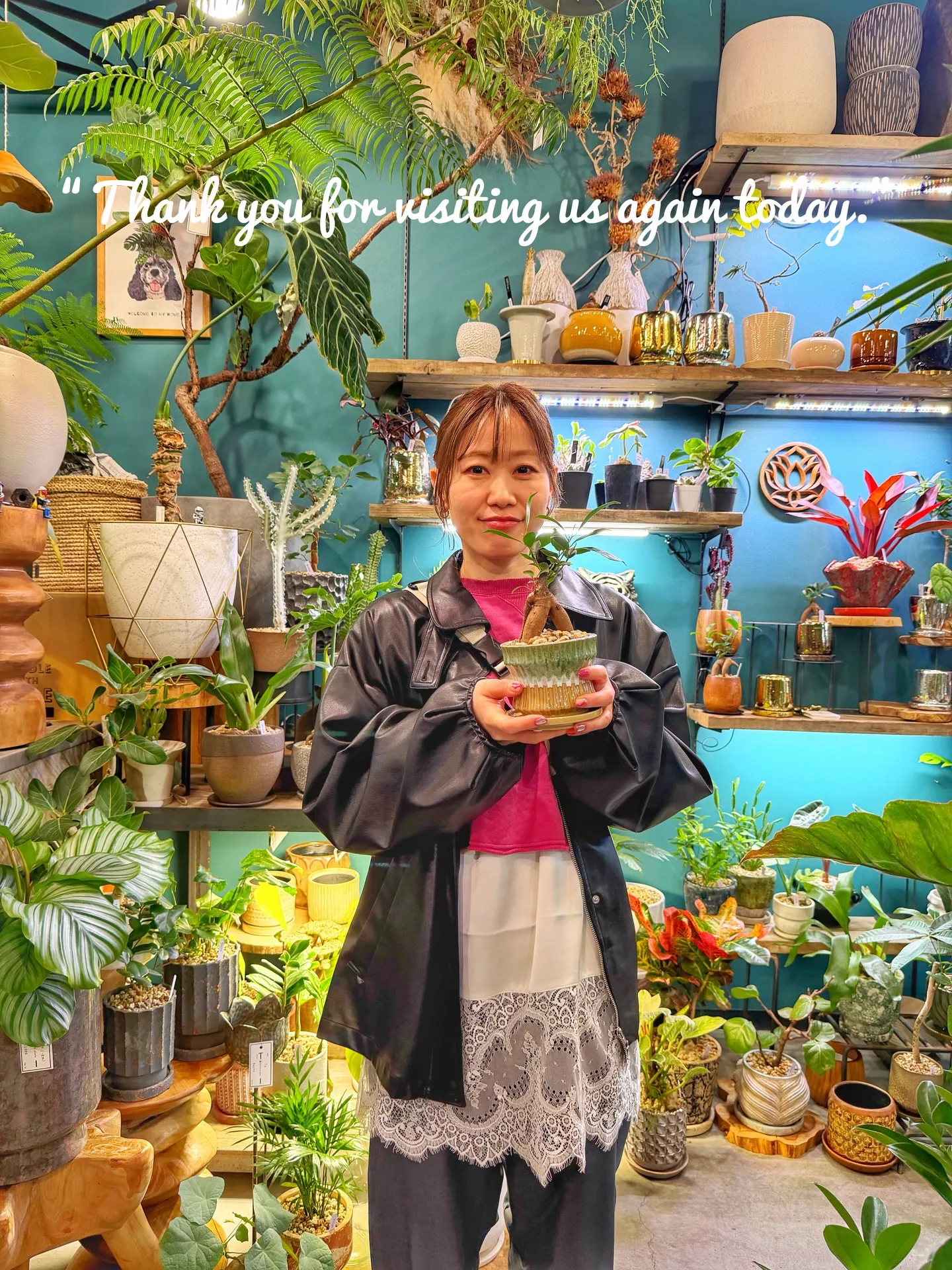 BARRELPLANTS SELECTION