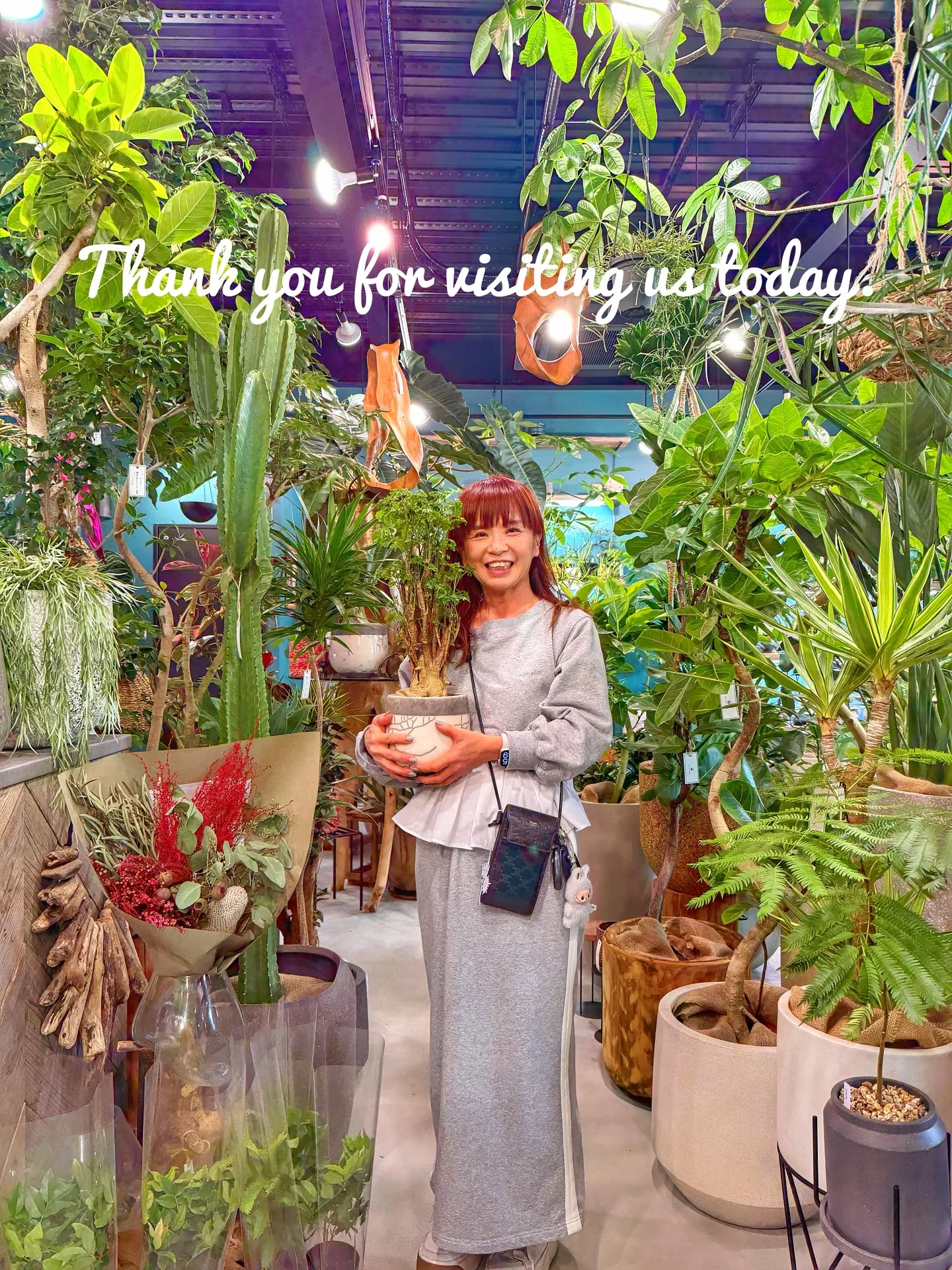 BARRELPLANTS SELECTION