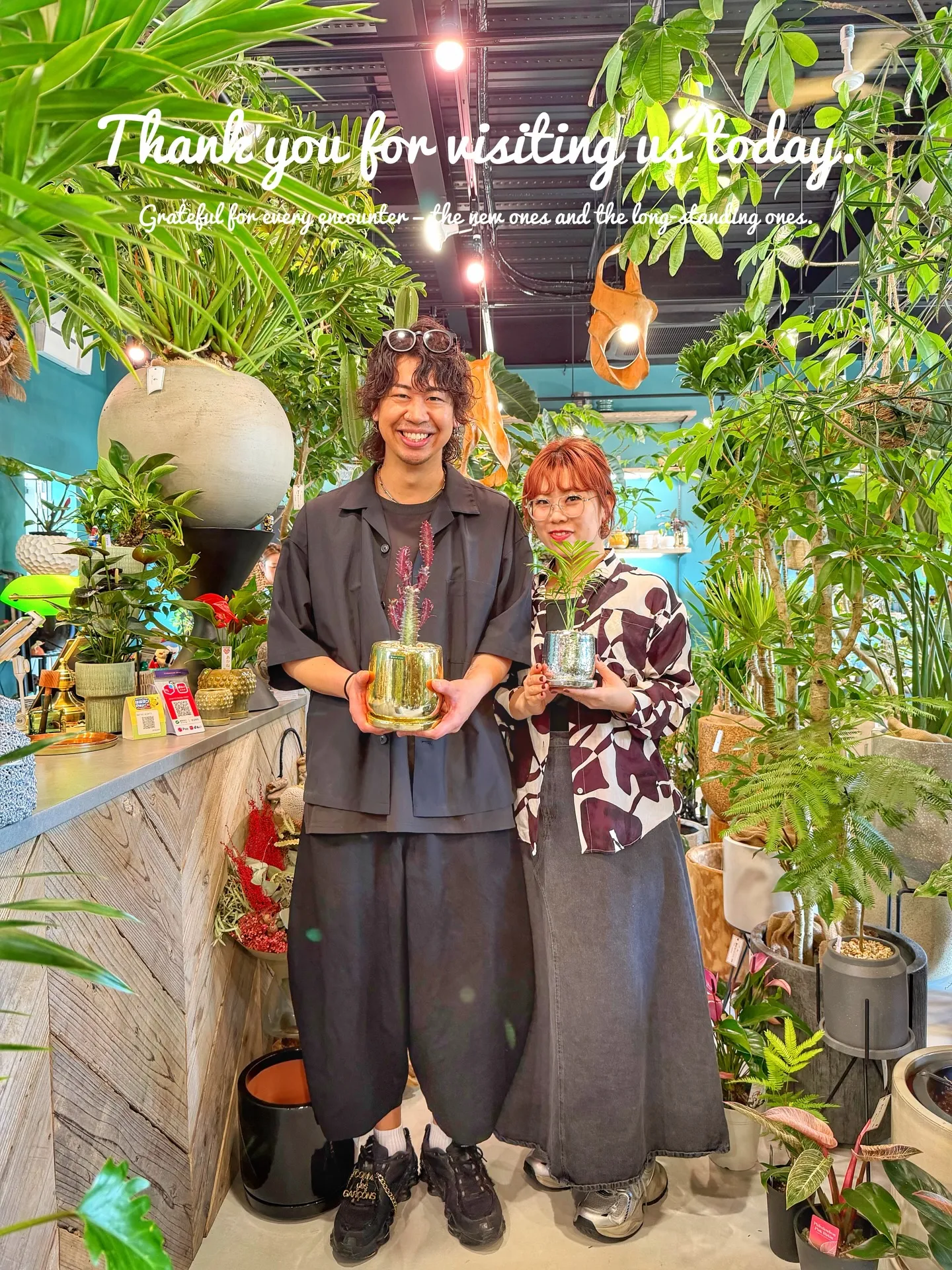 【植物から始まる一期一会、植物専門店barrelplants...