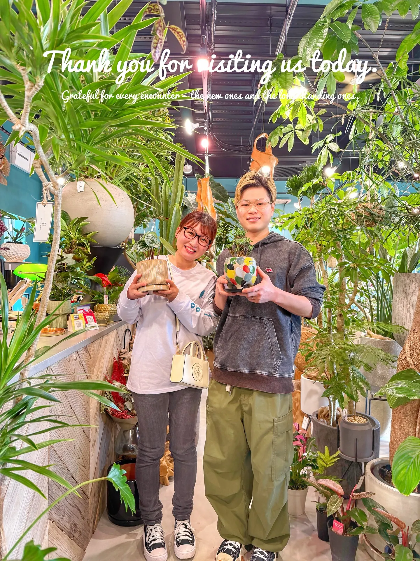 【植物から始まる一期一会、植物専門店barrelplants...