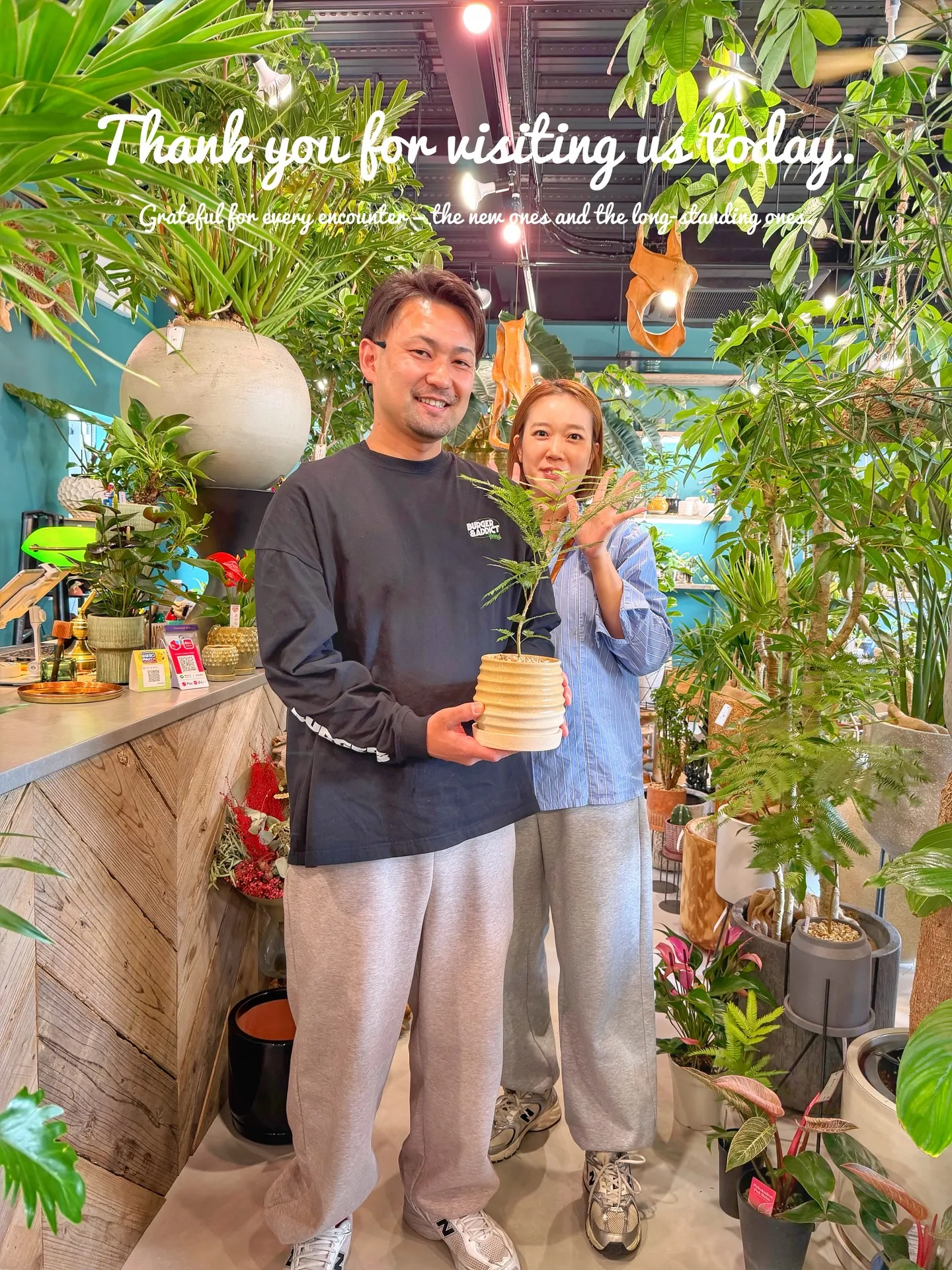 【植物から始まる一期一会、植物専門店barrelplants...