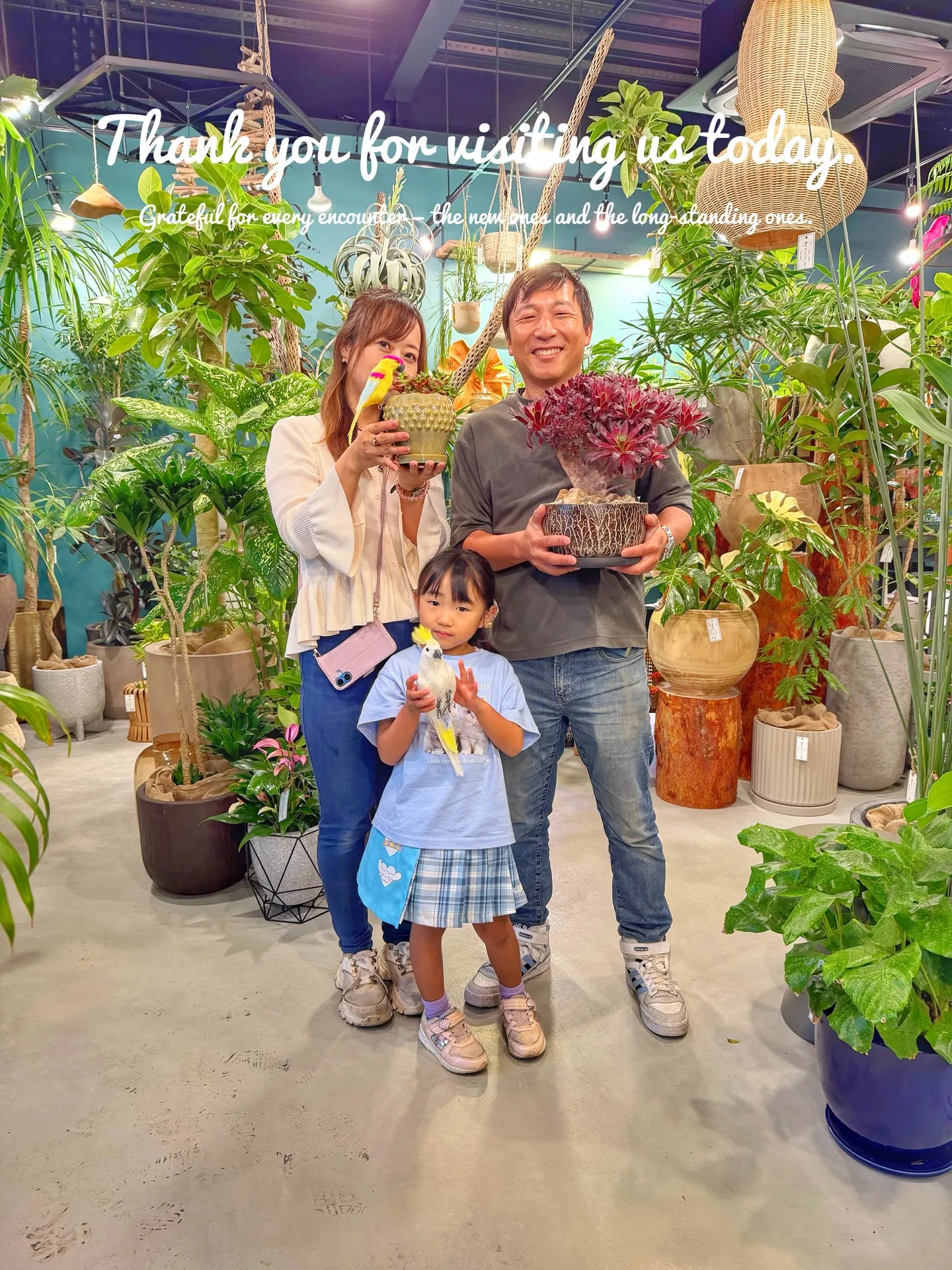 【植物から始まる一期一会、植物専門店barrelplants...