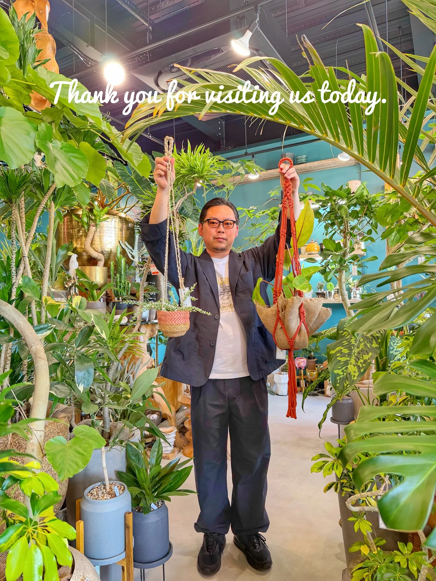 【植物から始まる一期一会、植物専門店barrelplants...