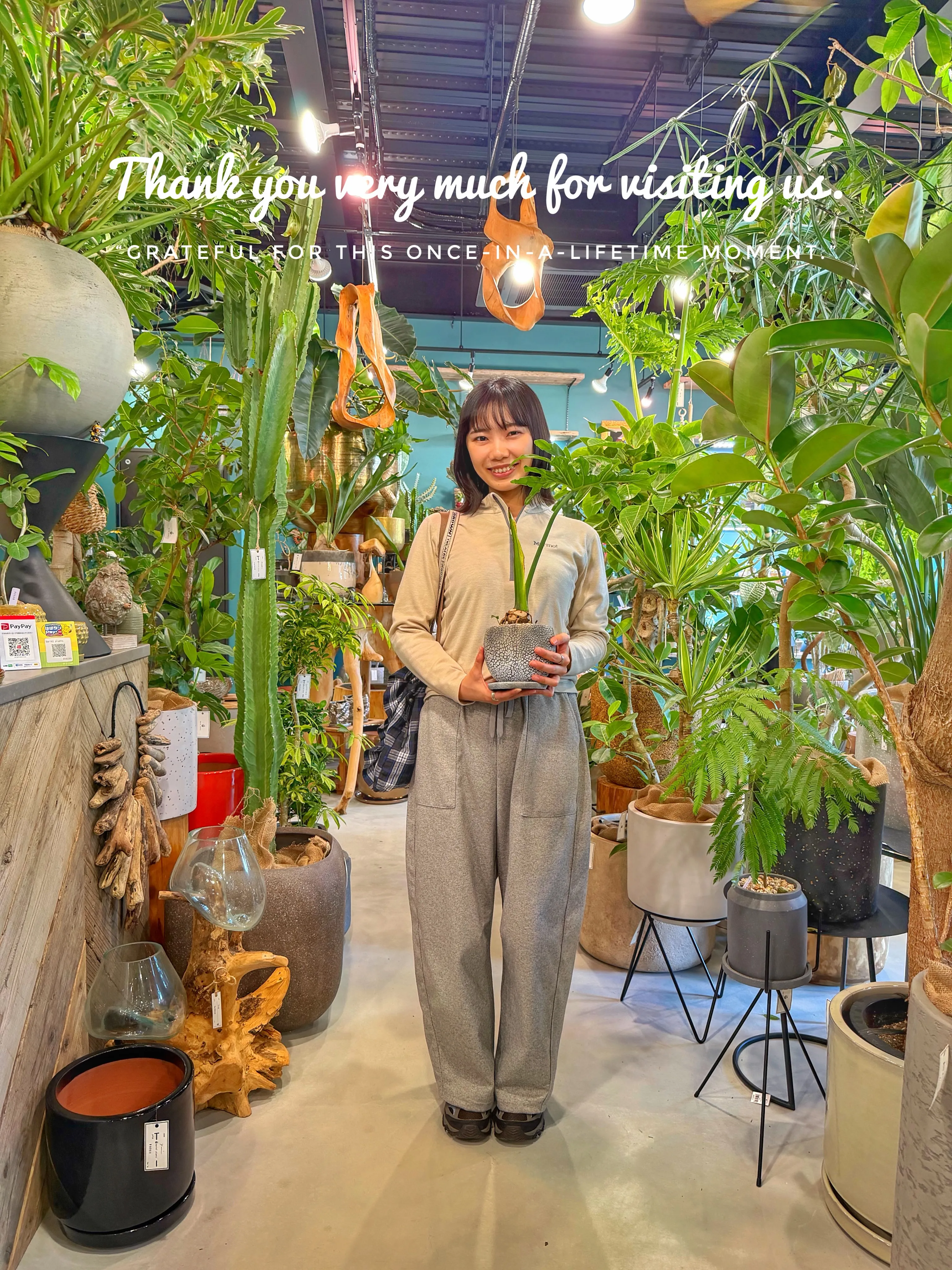 BARRELPLANTS 来店スナップ – Today’s ...