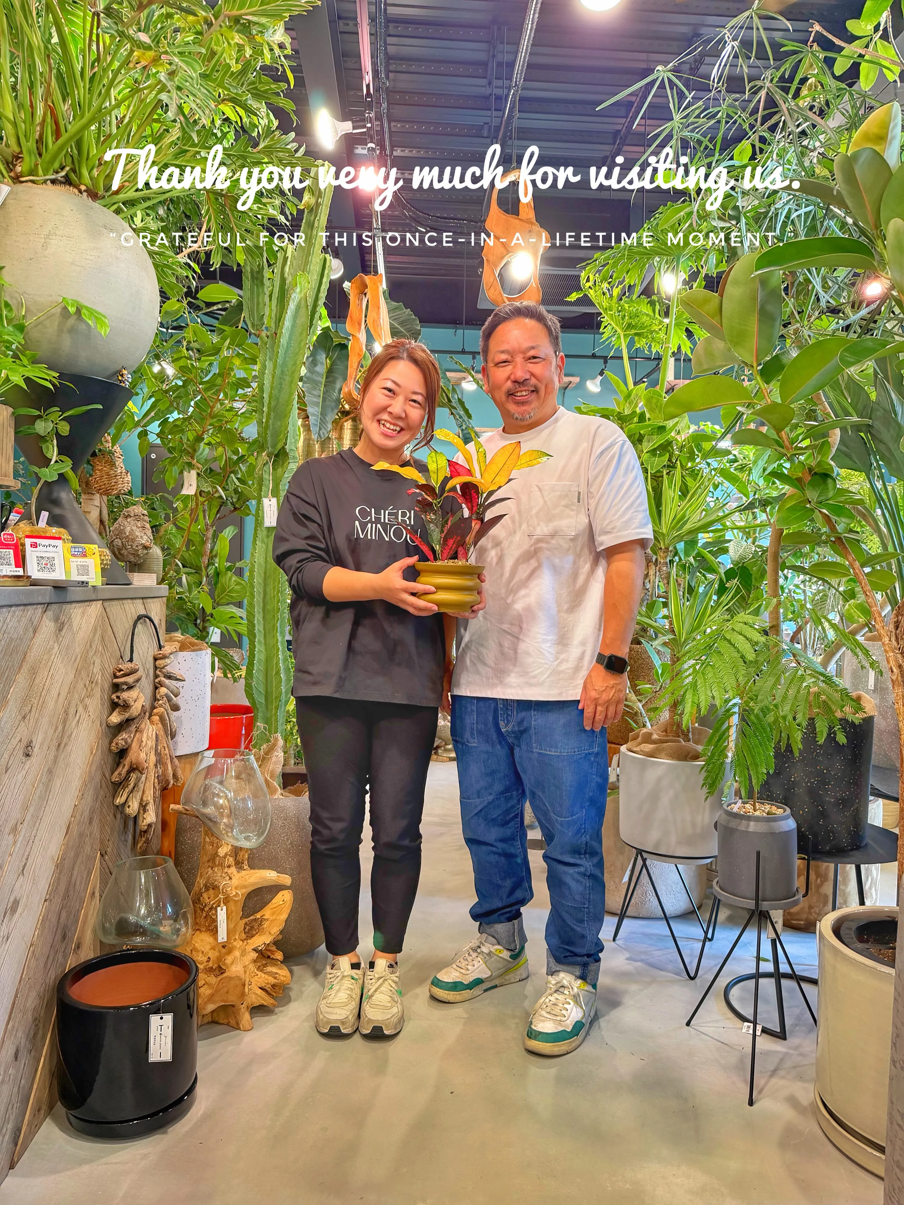 BARRELPLANTS 来店スナップ – Today’s ...