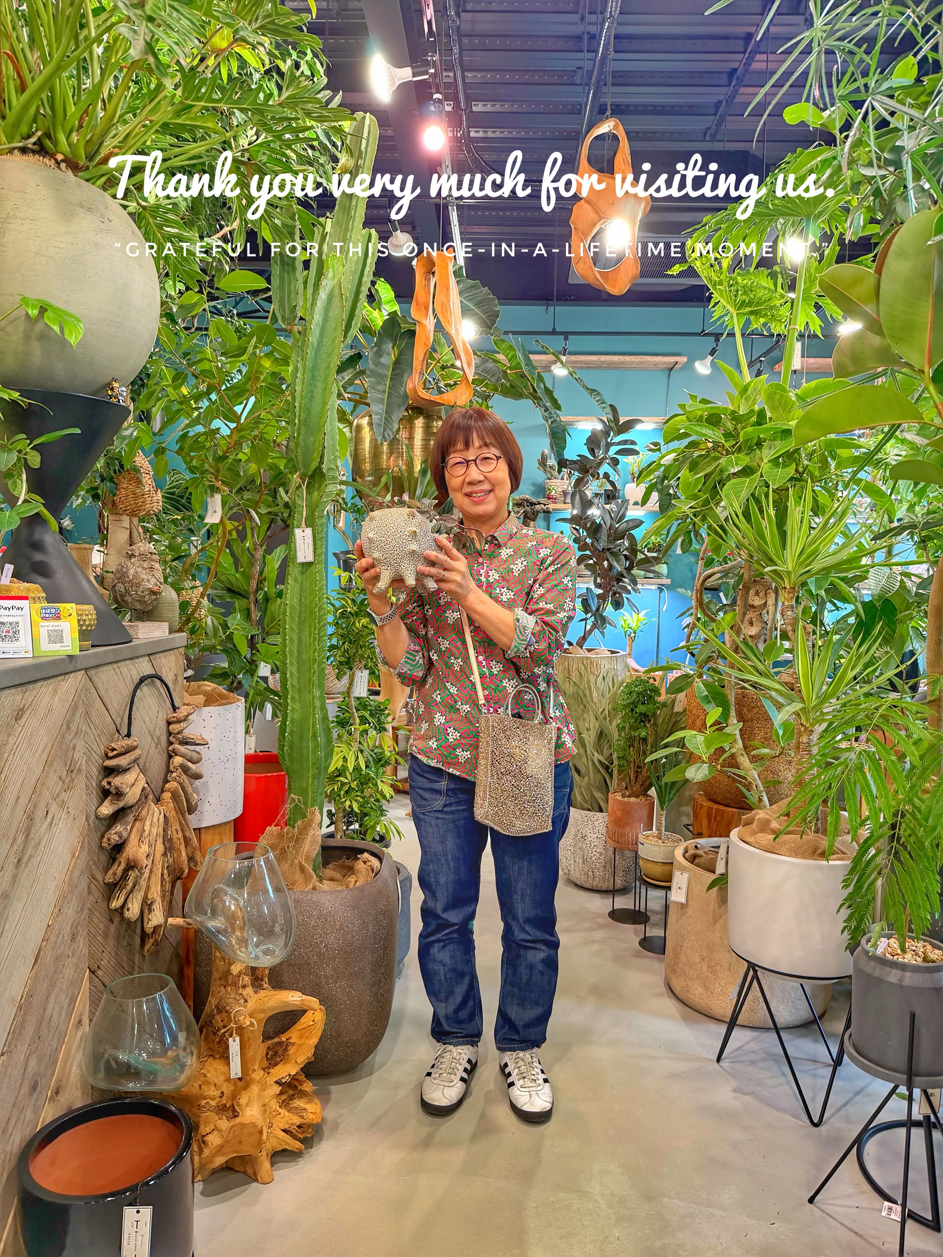 BARRELPLANTS 来店スナップ – Today’s ...