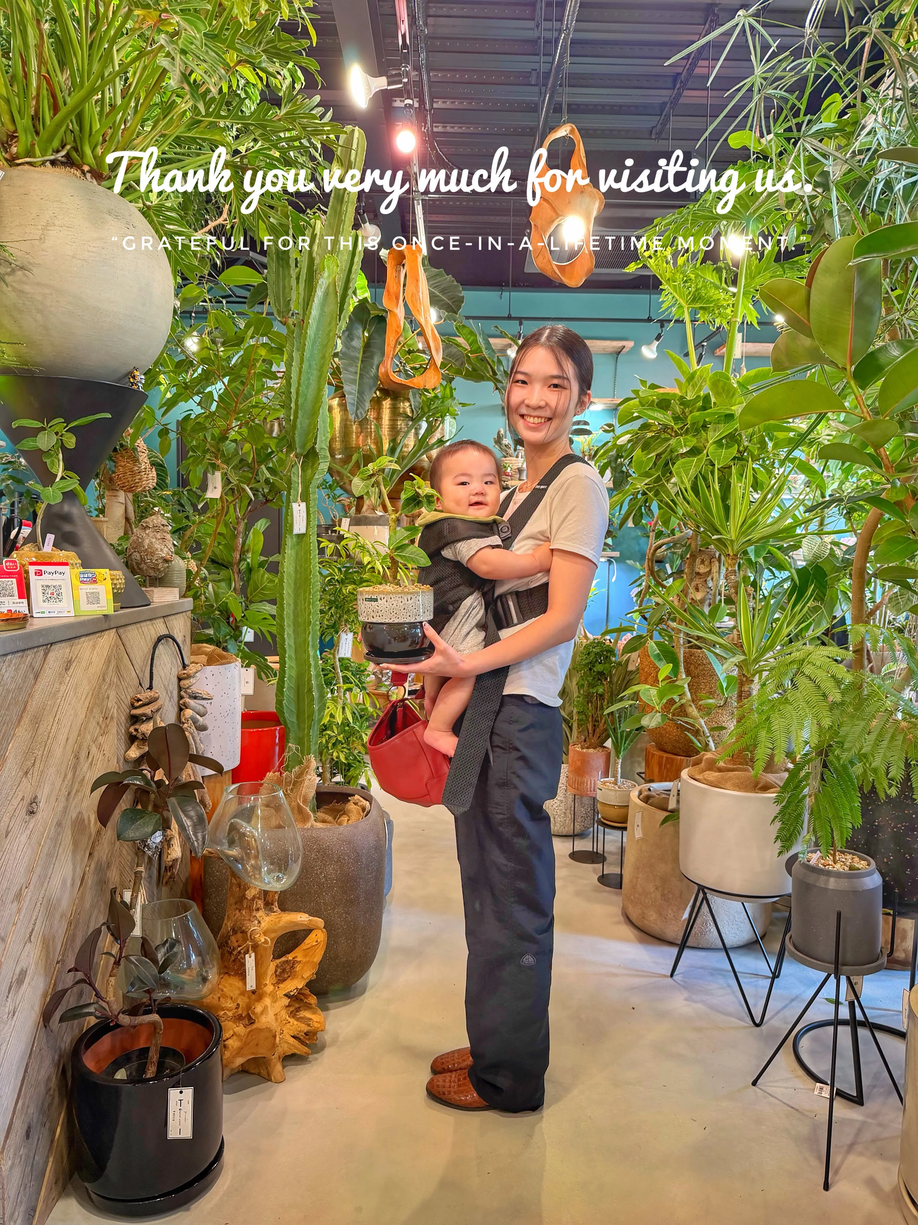 BARRELPLANTS 来店スナップ – Today’s ...