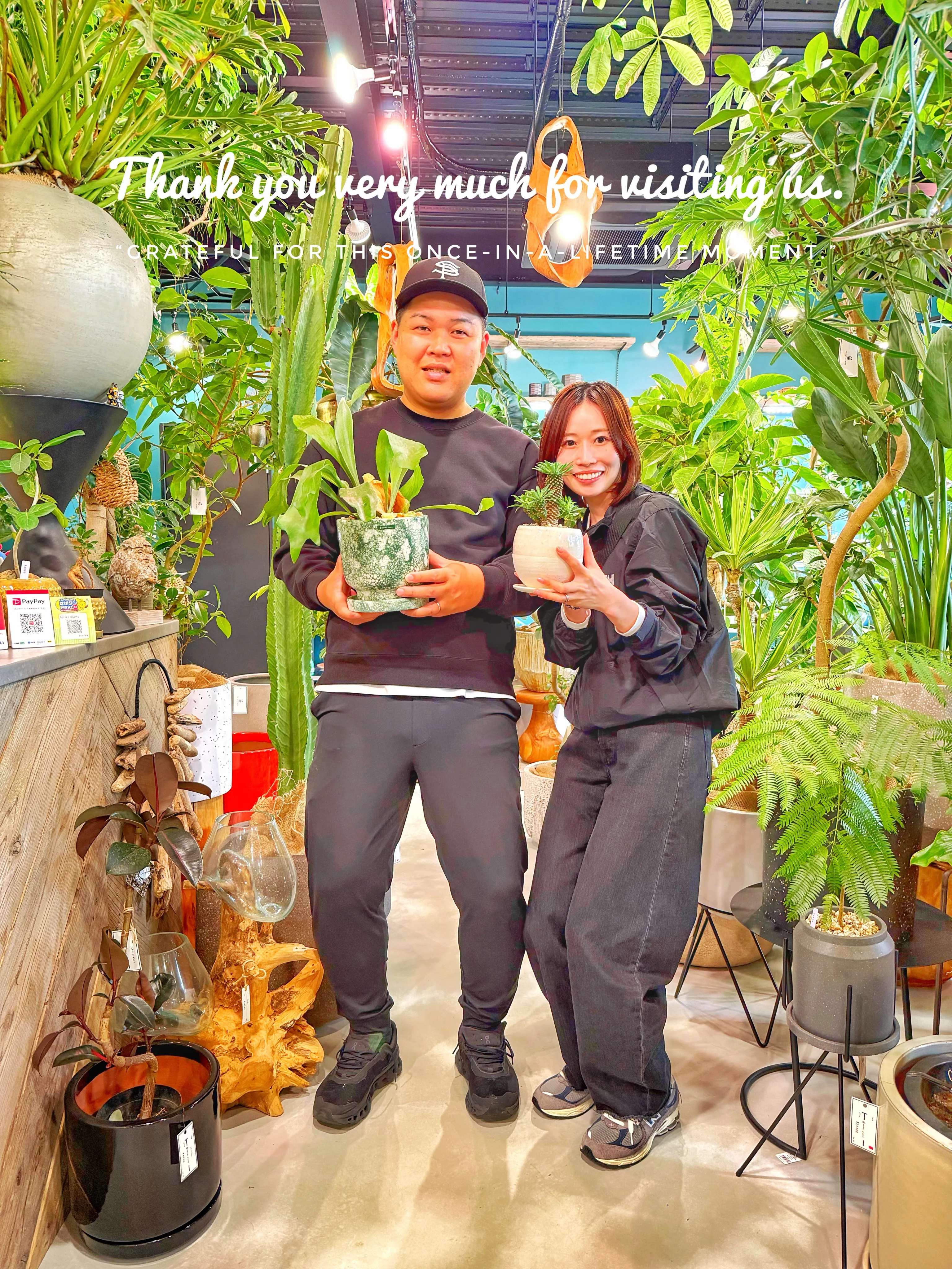 BARRELPLANTS 来店スナップ – Today’s ...