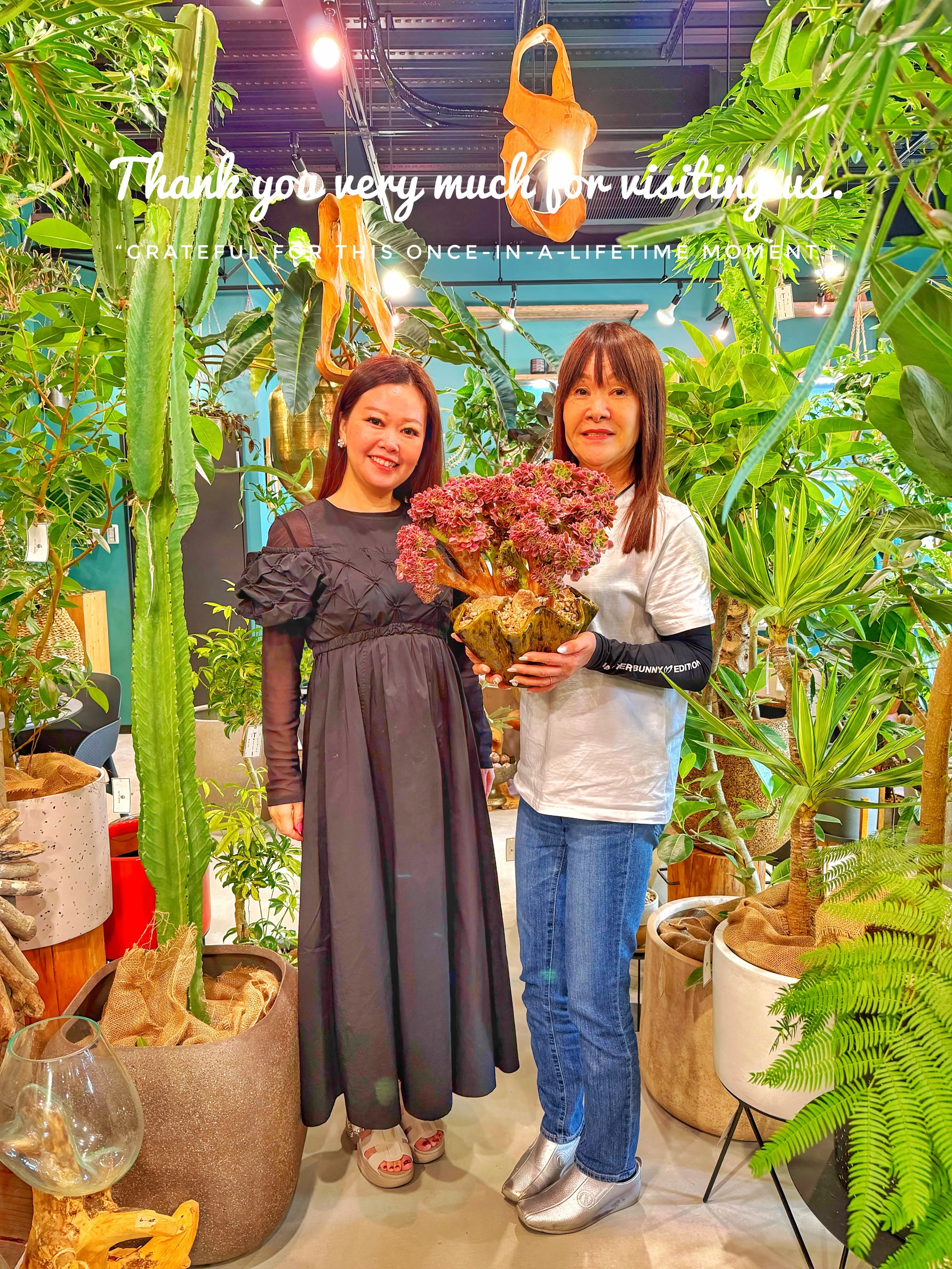 BARRELPLANTS 来店スナップ – Today’s ...