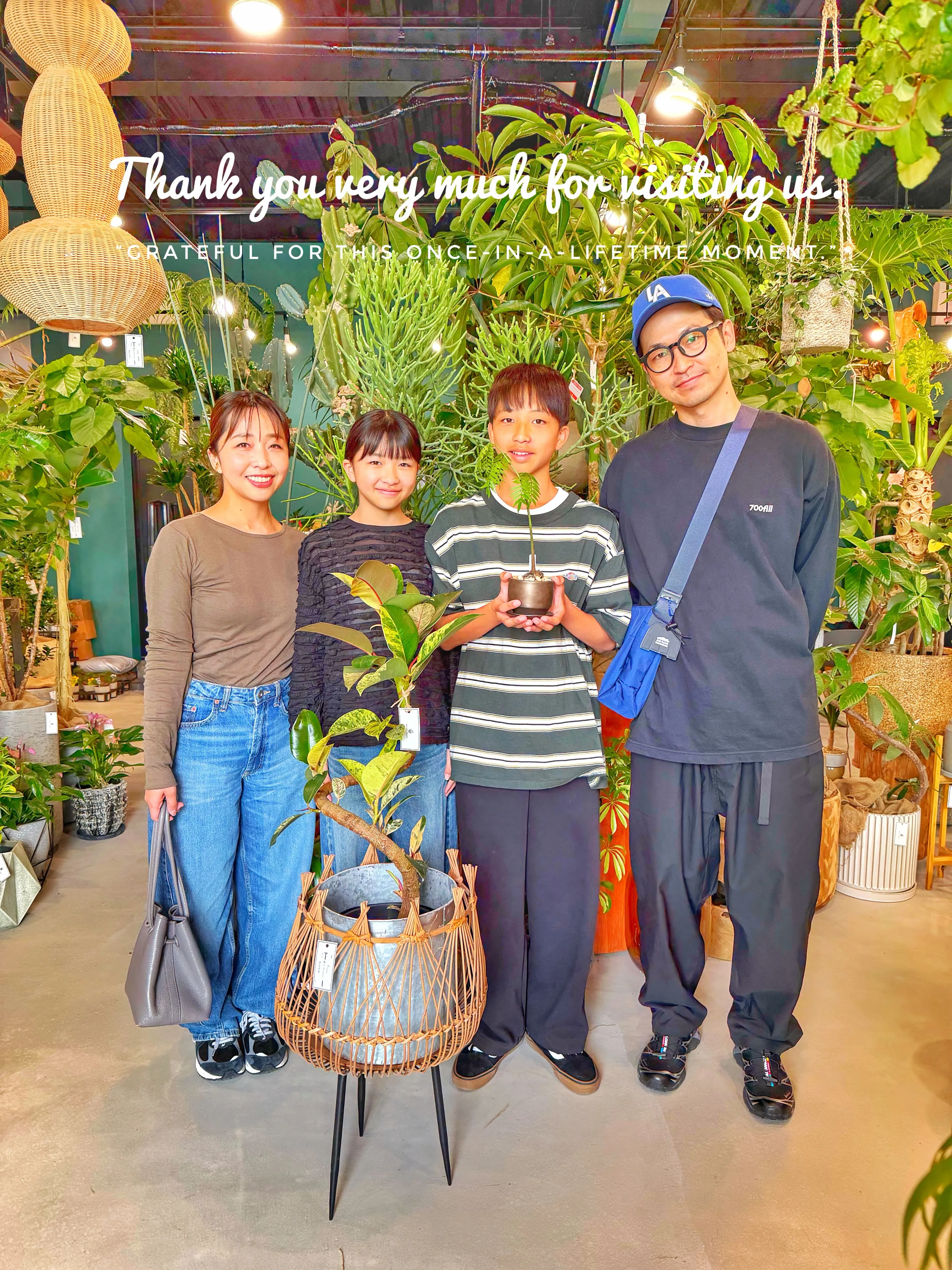 BARRELPLANTS 来店スナップ – Today’s ...