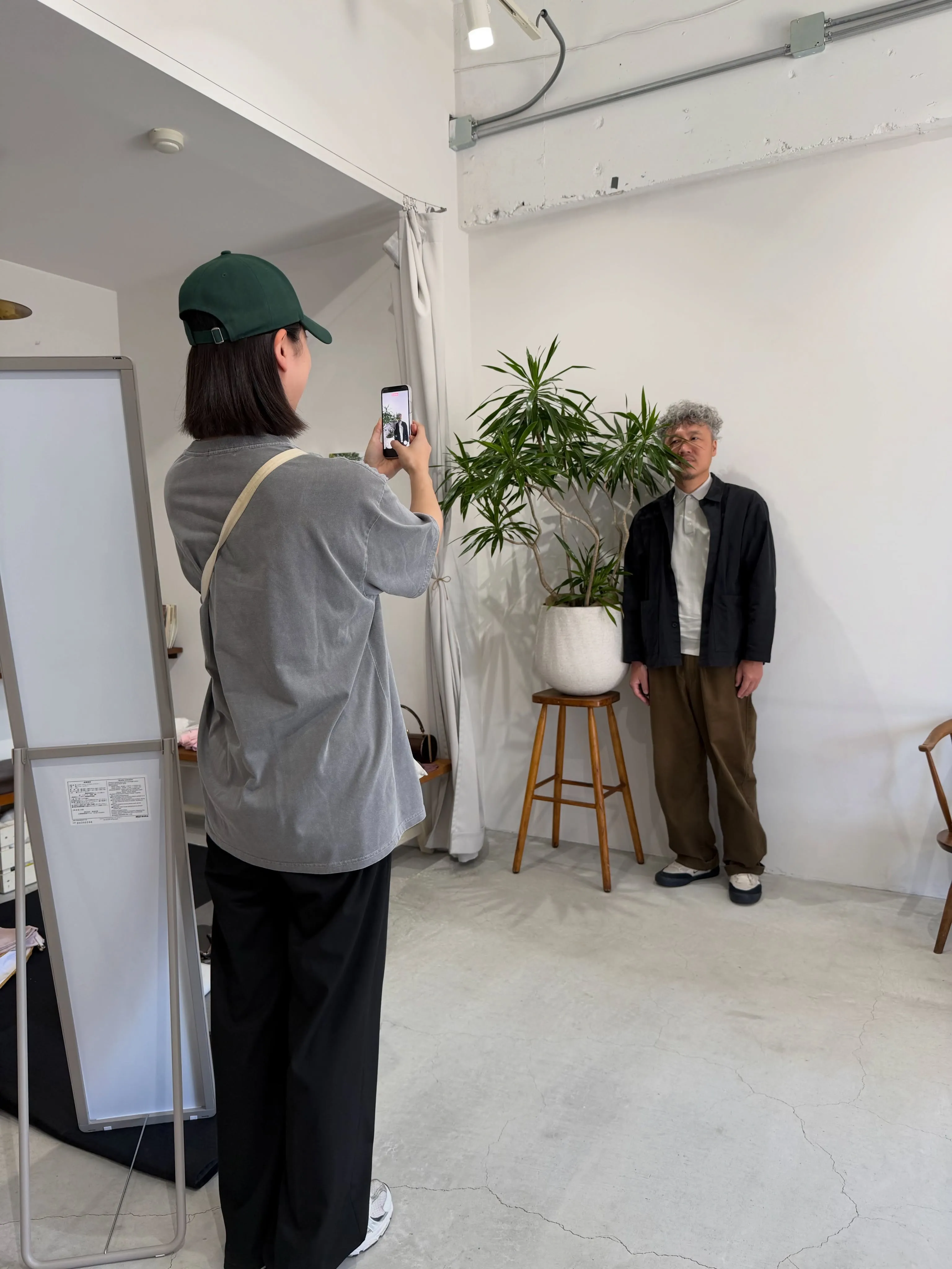 BARRELPLANTS 来店スナップ – Today’s ...