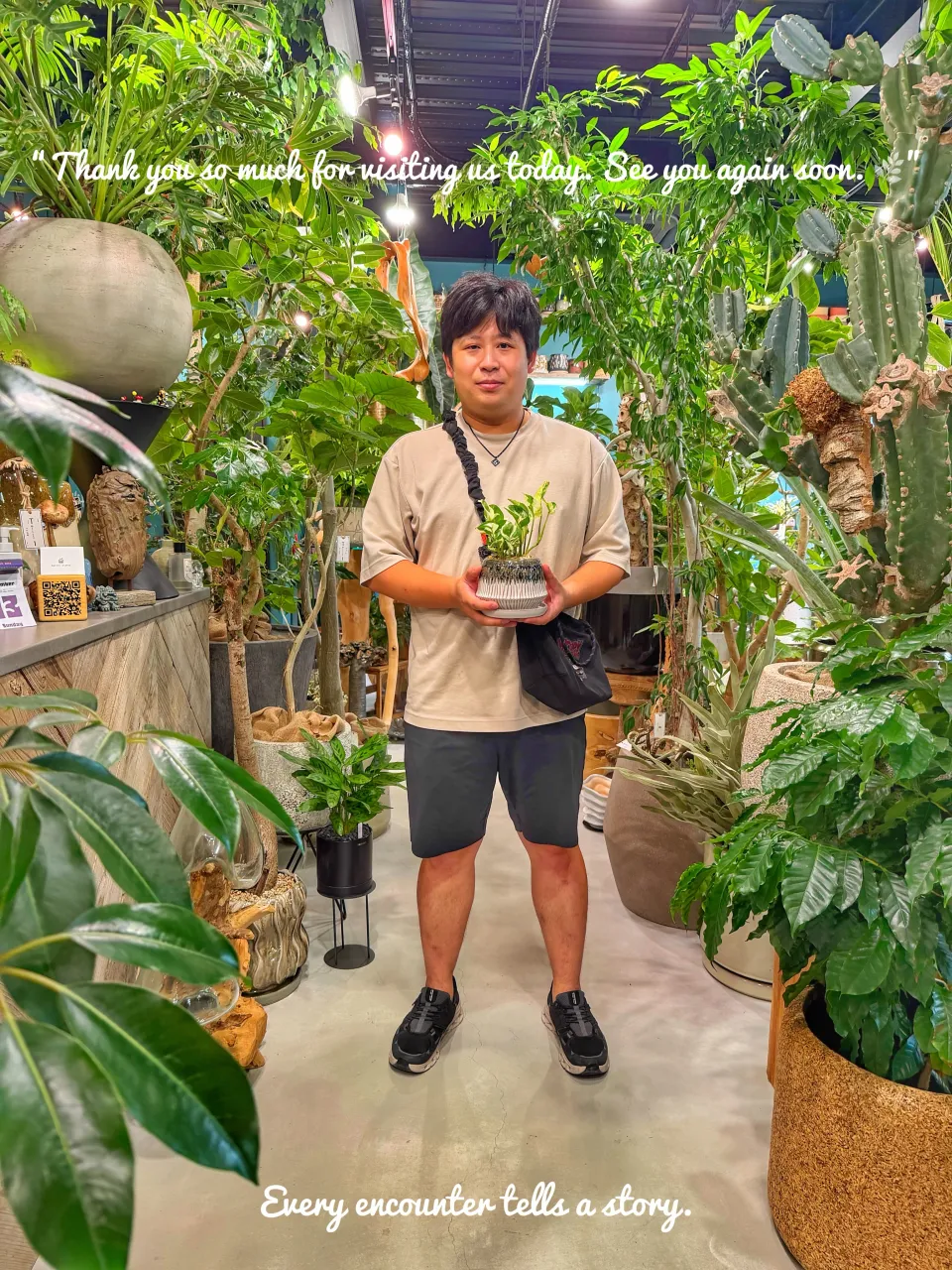 【たくさんの出会いに、ありがとう。