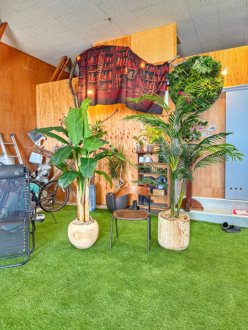 植物を届けた、その先へ。