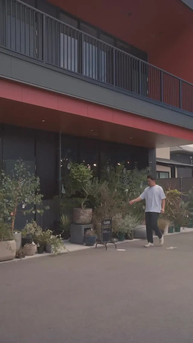 【植物を選ぶ時間まで、特別なひとときに。